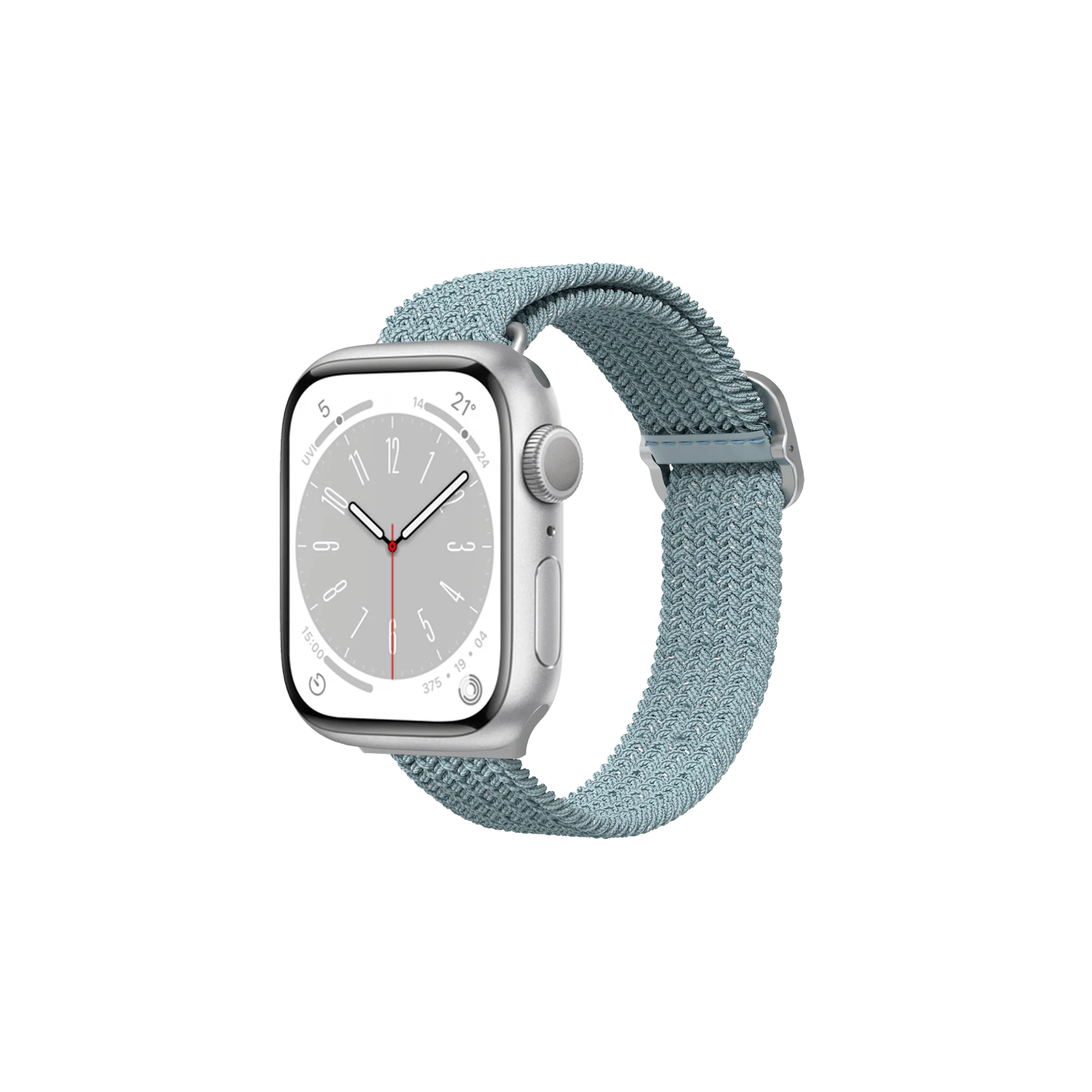 RHINOSHIELD Braided Strap for Apple Watch - Apple Watch SE2 (40mm) - Image 8