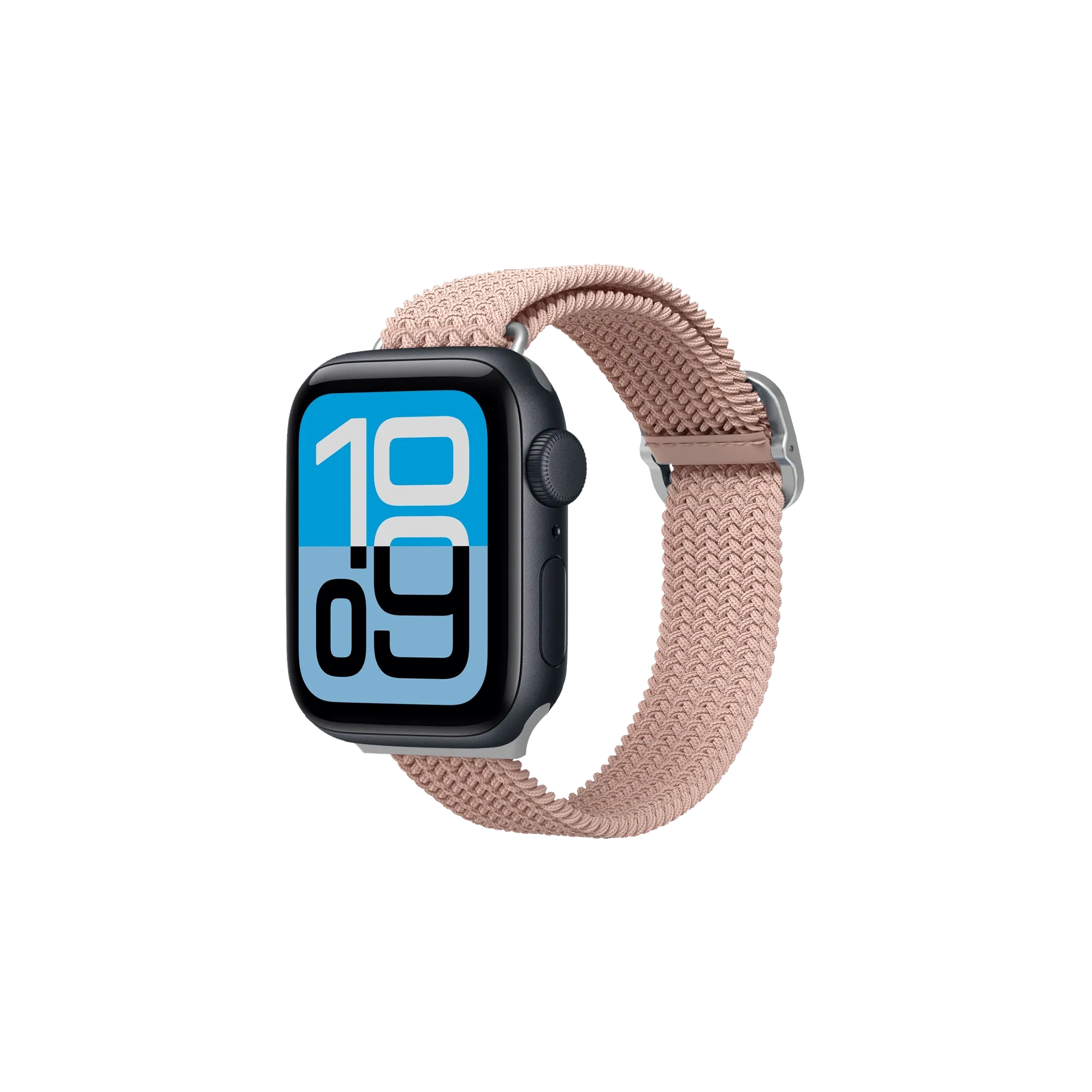 Apple Watch SE3 (40mm) Braided Strap for Apple Watch - Image 4