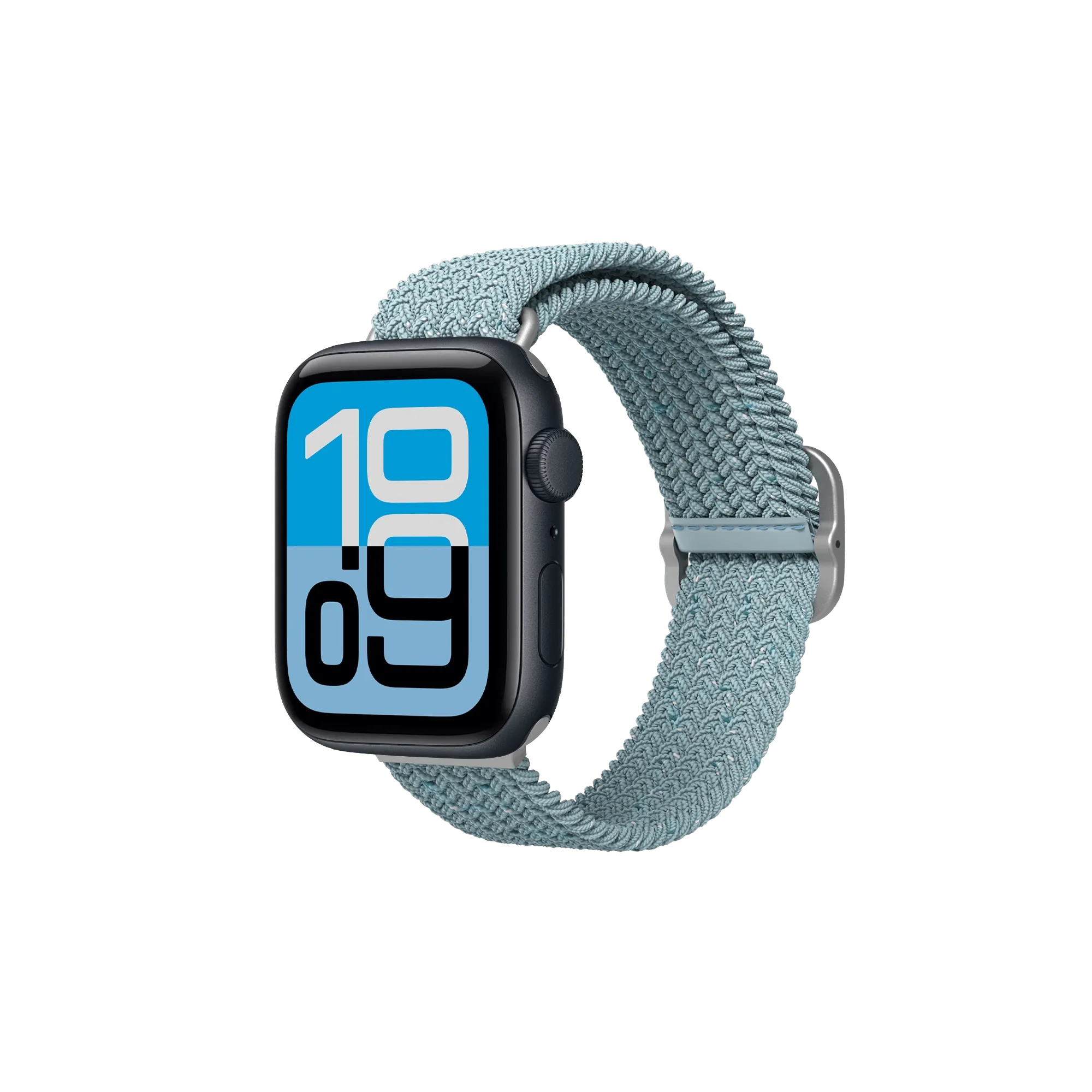 Apple Watch SE3 (44mm) Braided Strap for Apple Watch - Image 10