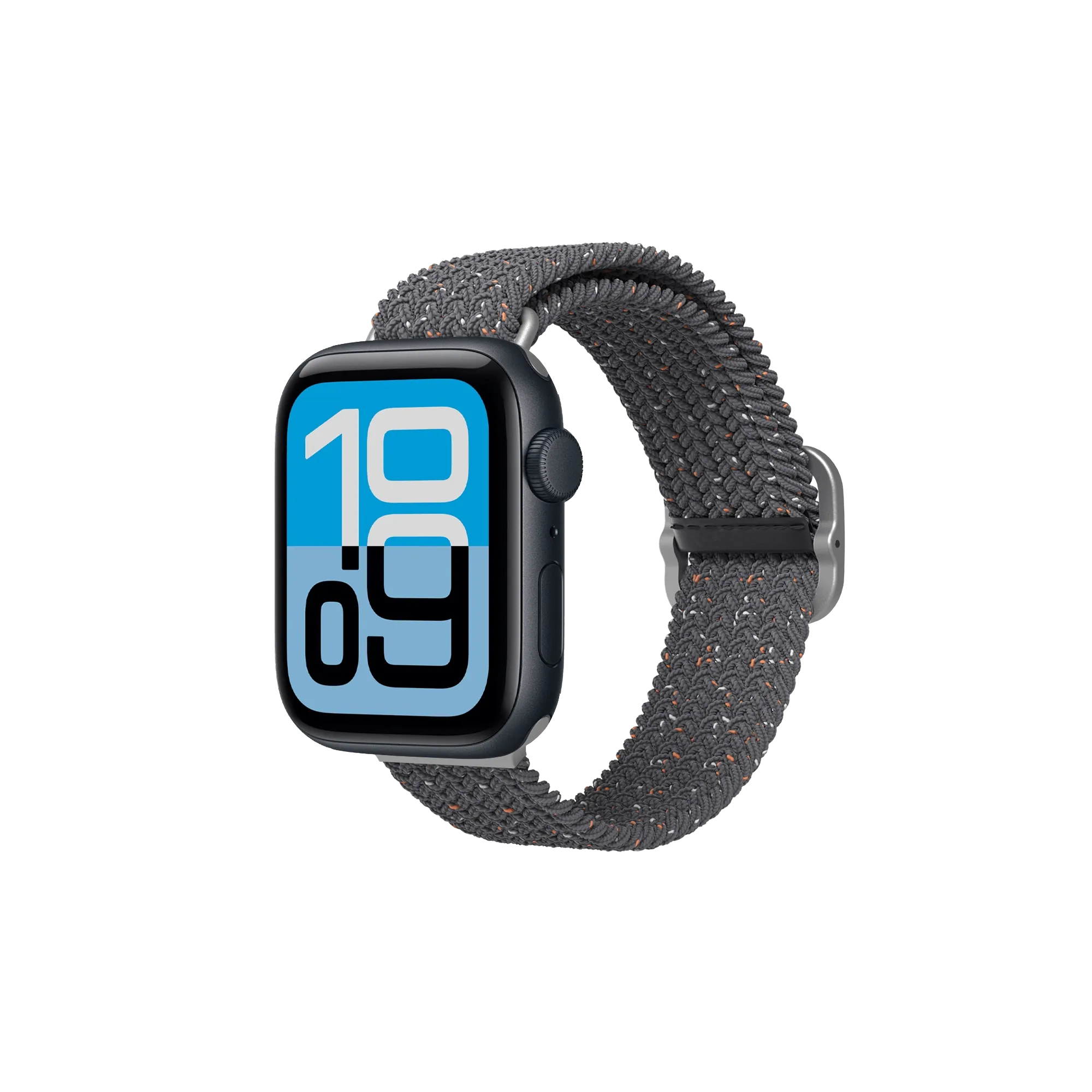 Apple Watch SE3 (44mm) Braided Strap for Apple Watch - Image 4