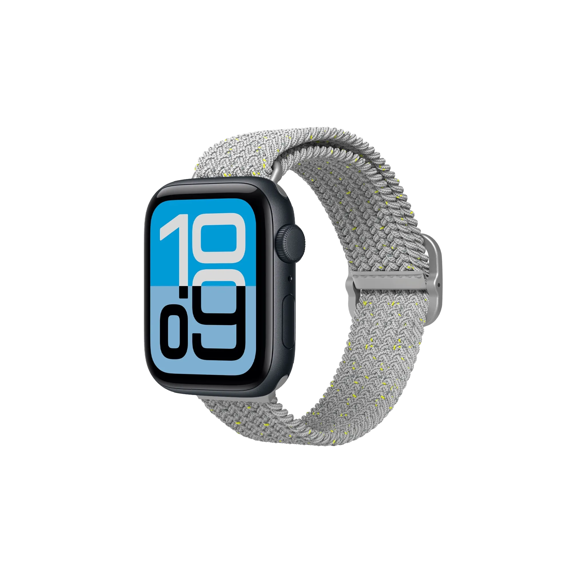 Apple Watch SE3 (44mm) Braided Strap for Apple Watch - Image 5