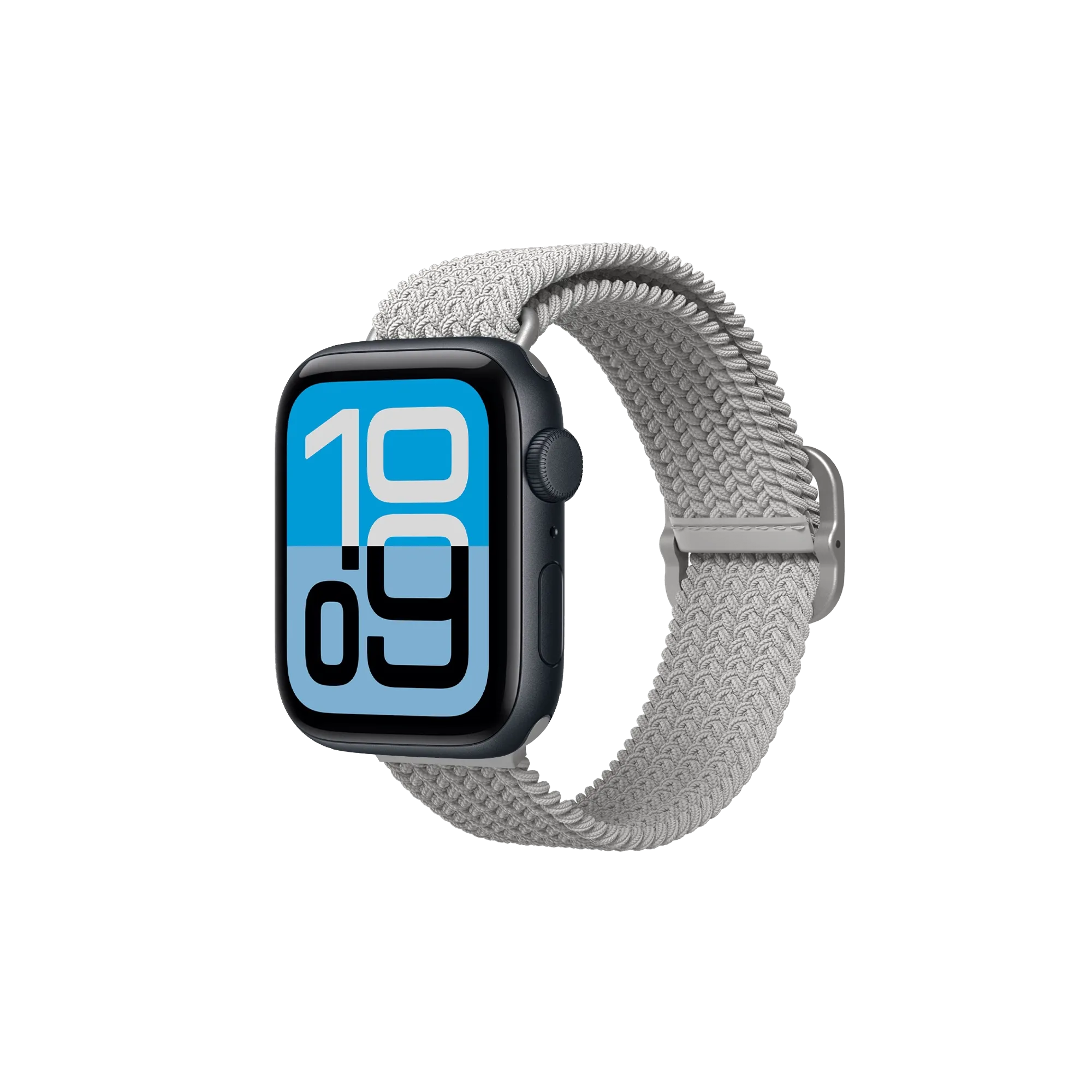 Apple Watch SE3 (44mm) Braided Strap for Apple Watch - Image 6