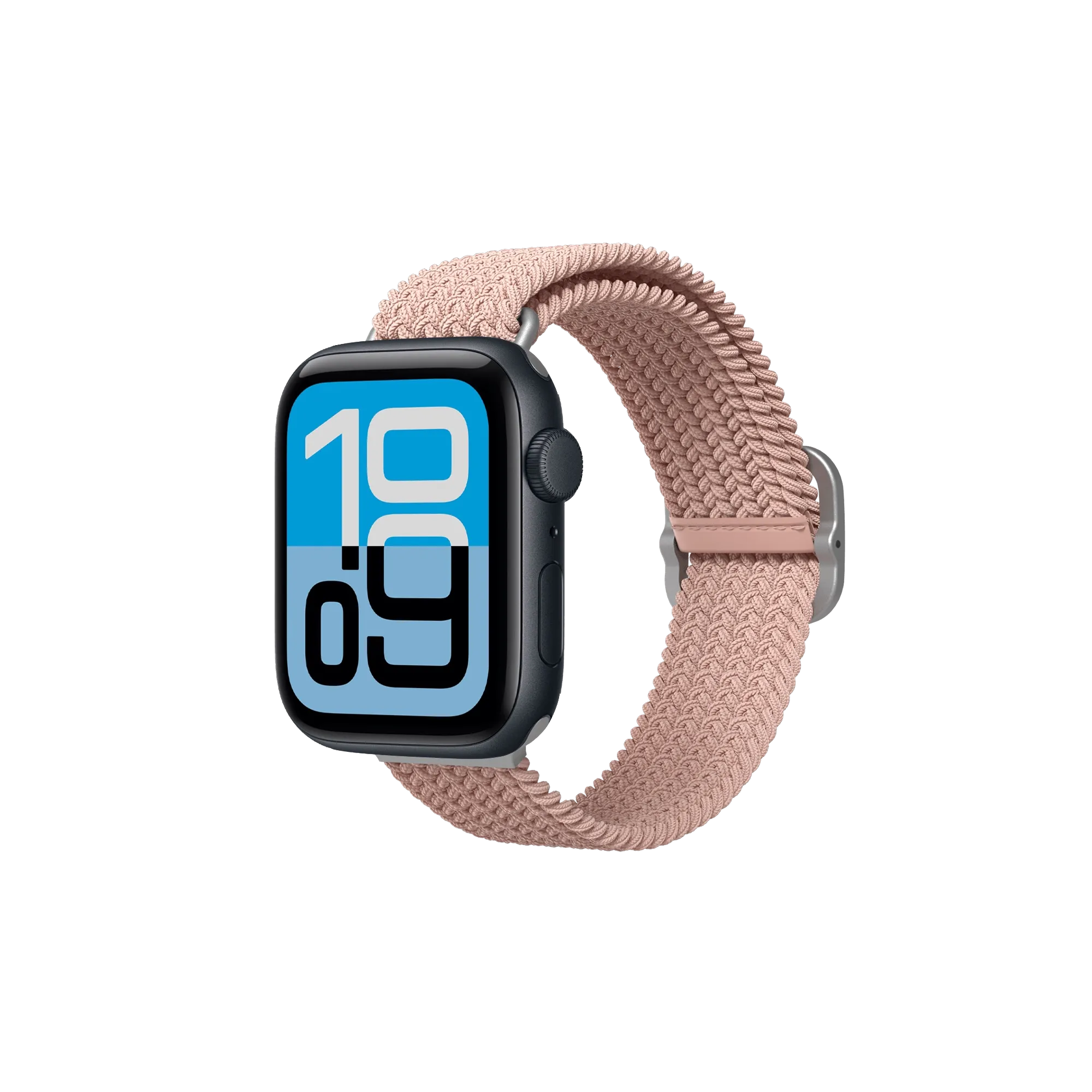 Apple Watch SE3 (44mm) Braided Strap for Apple Watch - Image 8