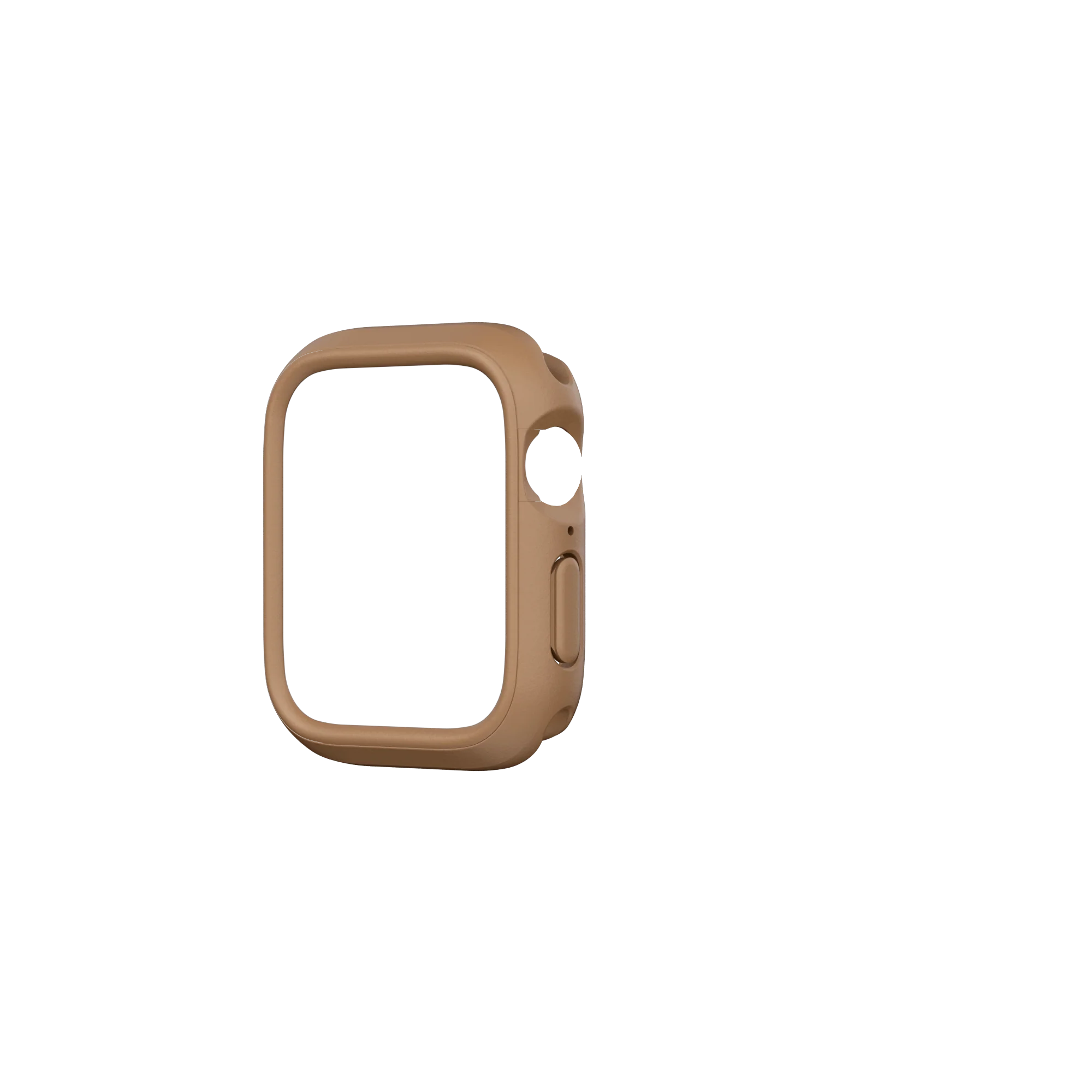 RHINOSHIELD CrashGuard NX Bumper for Apple Watch (SE) 44mm - Frame + Rim - Image 6