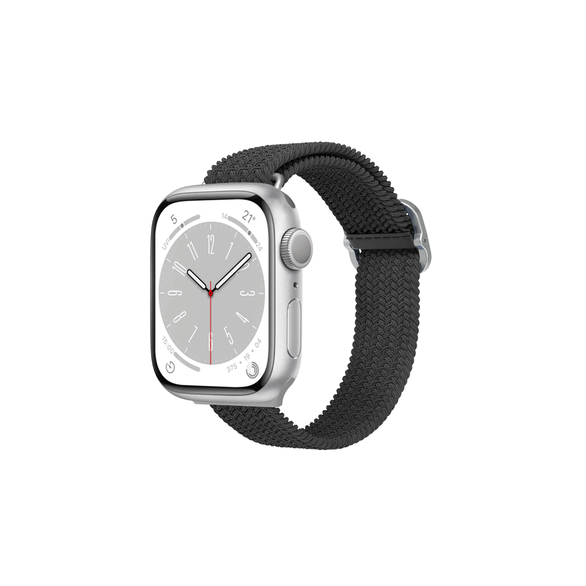 RHINOSHIELD Braided Strap for Apple Watch - Apple Watch Series 1 (38mm)