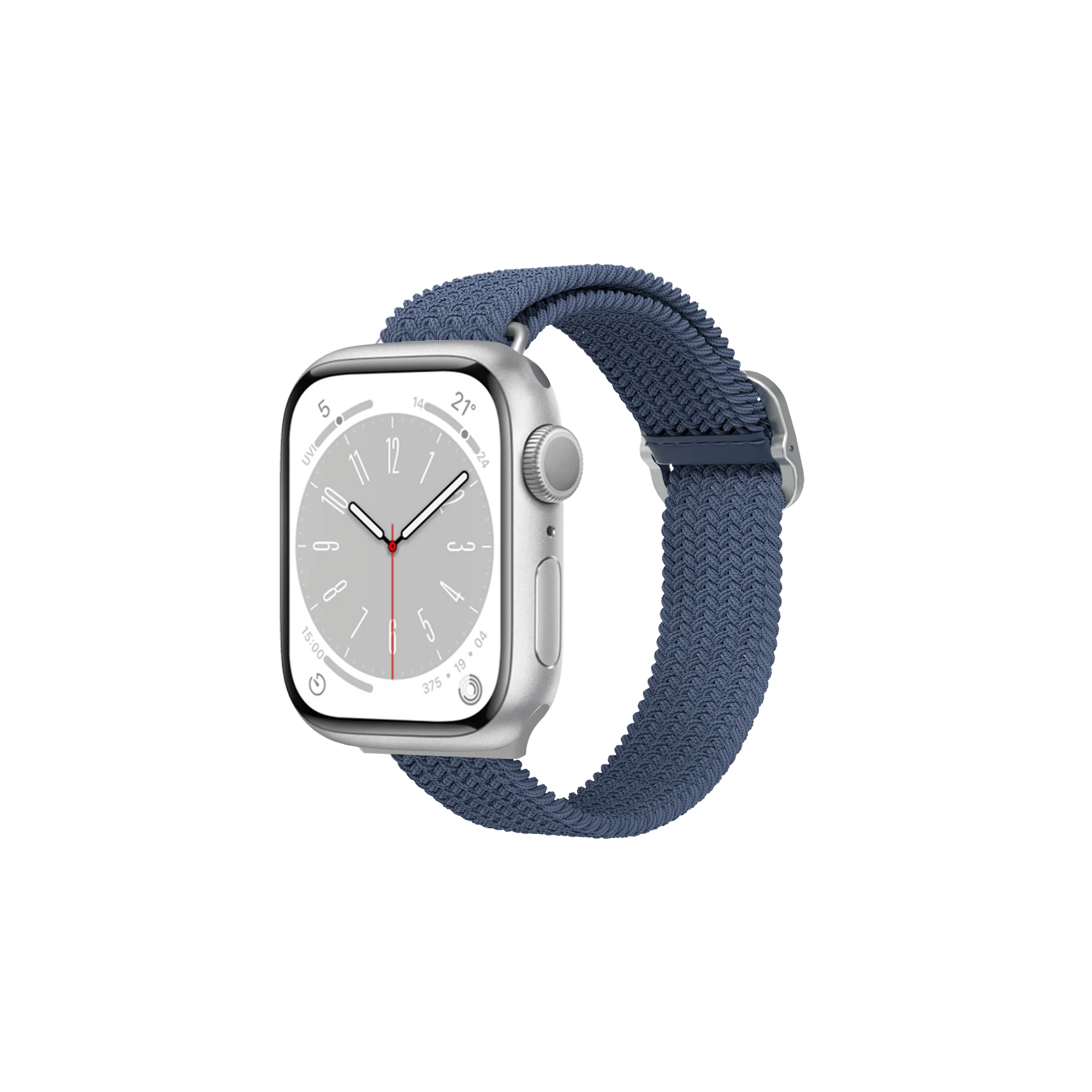 RHINOSHIELD Braided Strap for Apple Watch - Apple Watch Series 1 (38mm) - Image 4