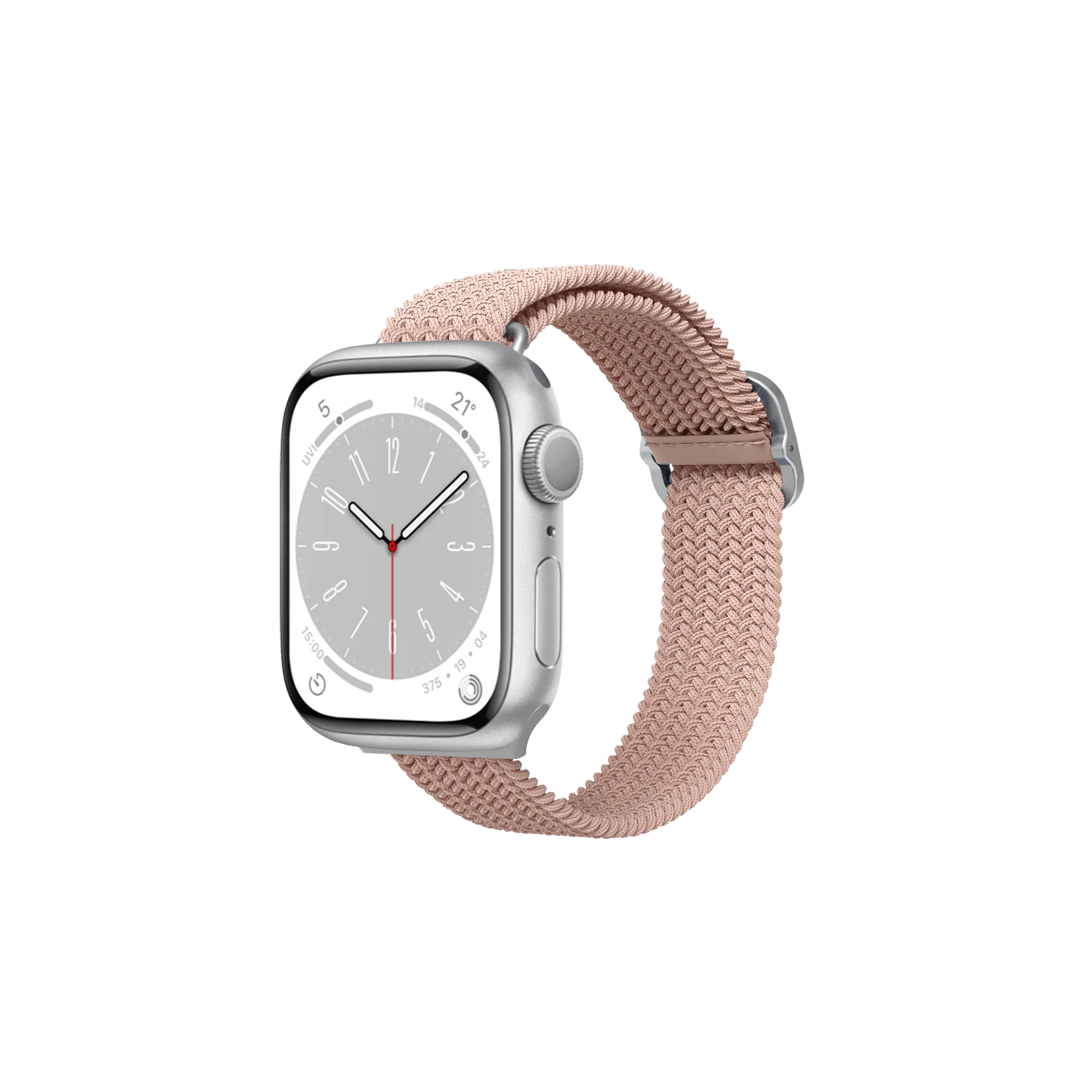 RHINOSHIELD Braided Strap for Apple Watch - Apple Watch Series 1 (38mm) - Image 5