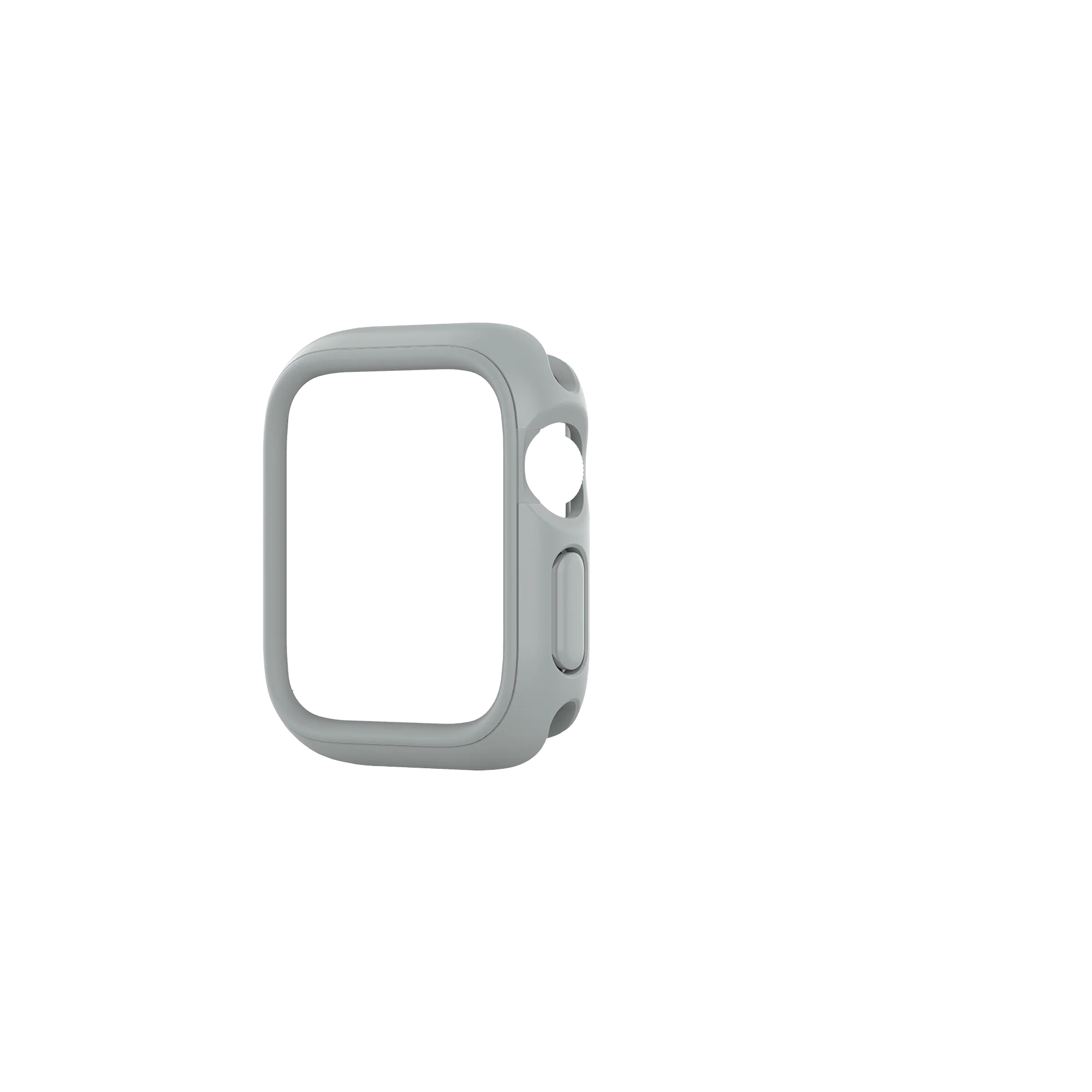 RHINOSHIELD CrashGuard NX Bumper for Apple Watch (Series 1) 42mm - Frame + Rim - Image 5