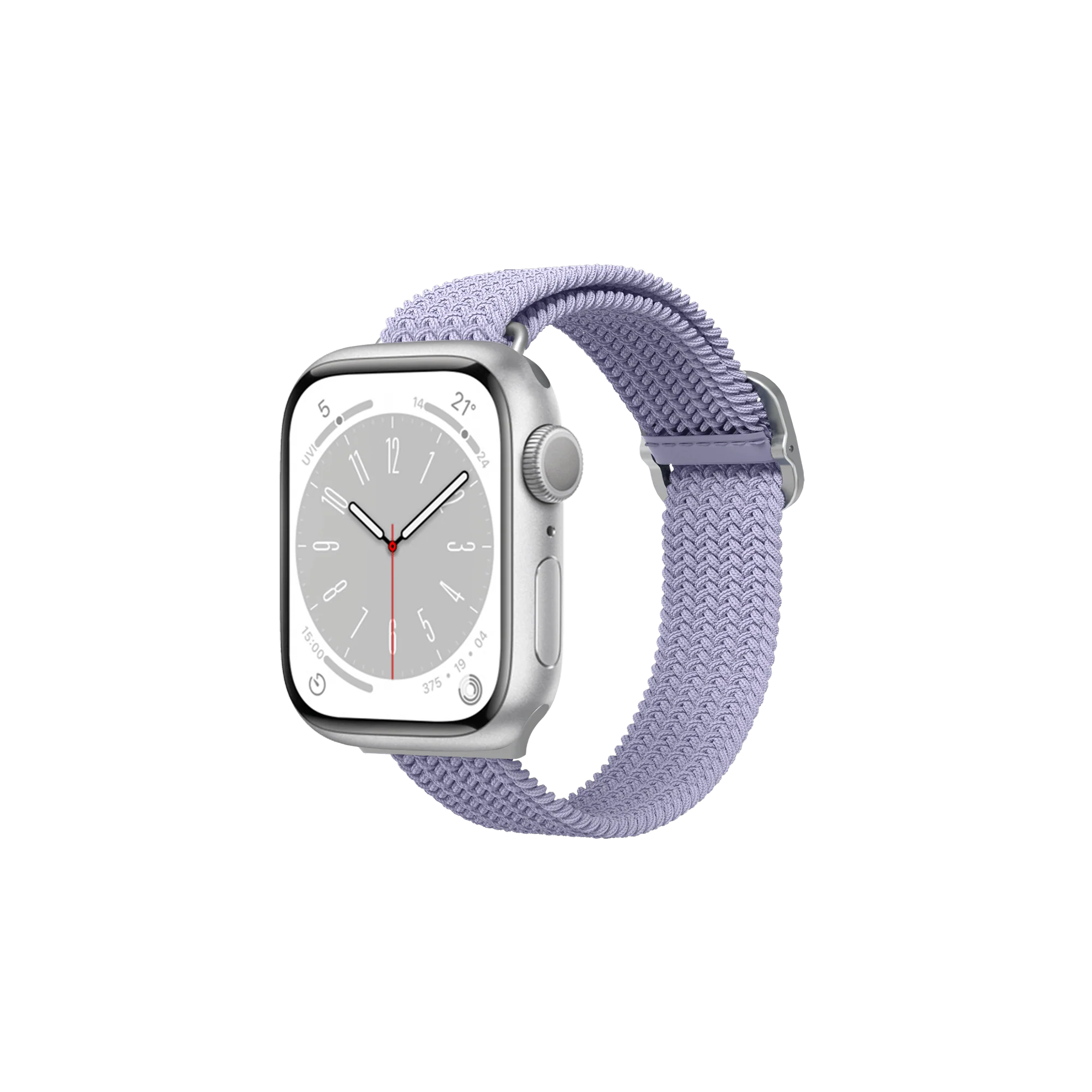 RHINOSHIELD Braided Strap for Apple Watch - Apple Watch Series 2 (38mm) - Image 6