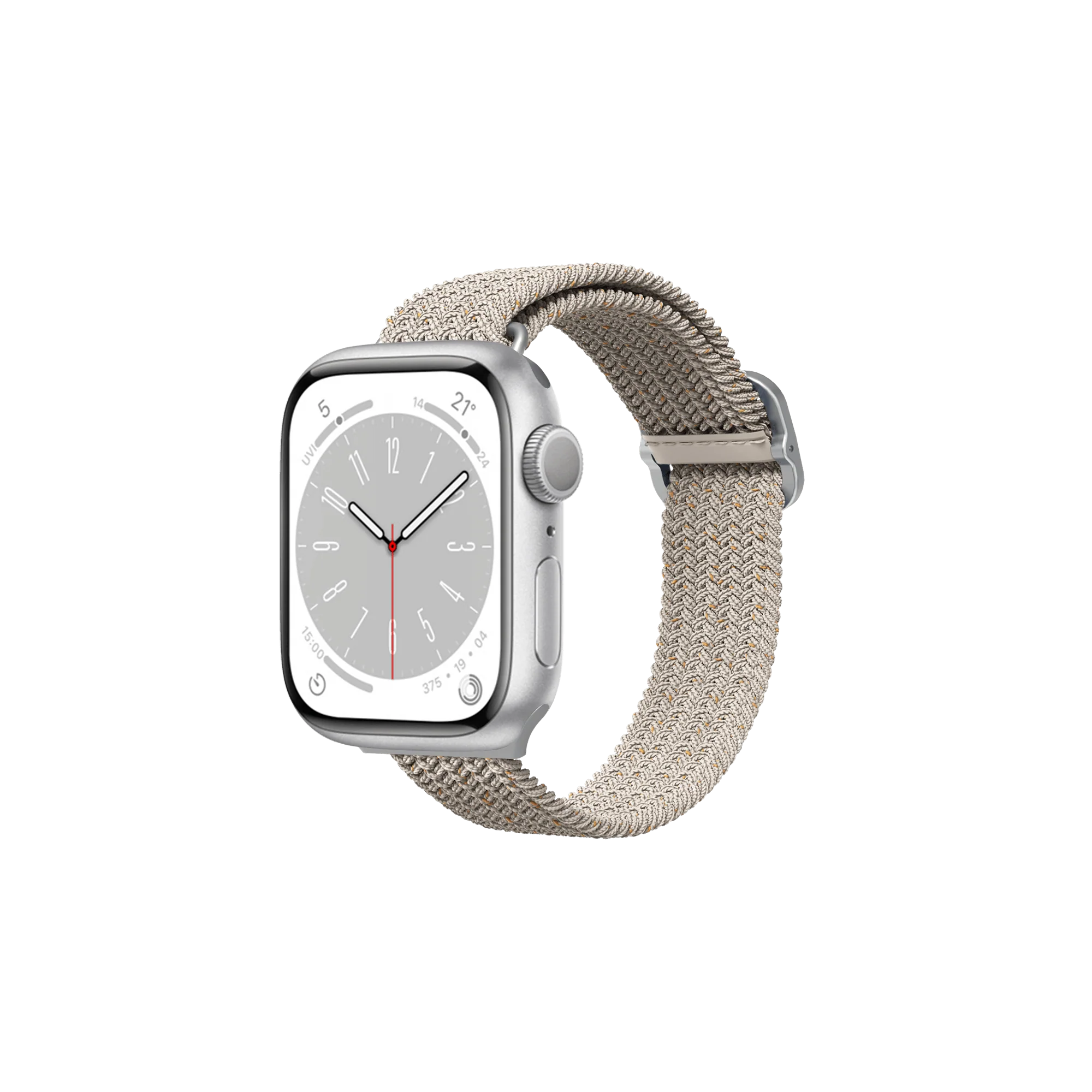 RHINOSHIELD Braided Strap for Apple Watch - Apple Watch Series 3 (38mm) - Image 7