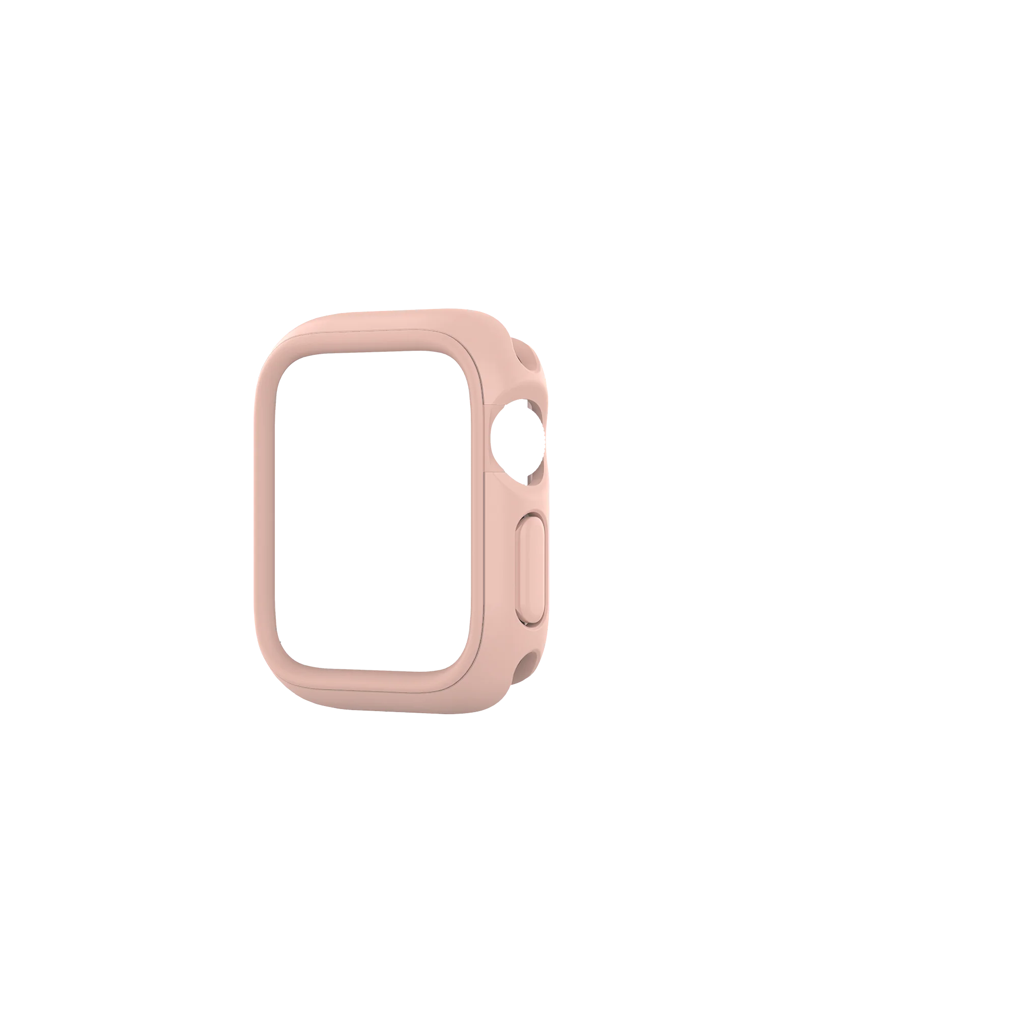 RHINOSHIELD CrashGuard NX Bumper for Apple Watch (Series 3) 38mm - Frame + Rim - Image 6
