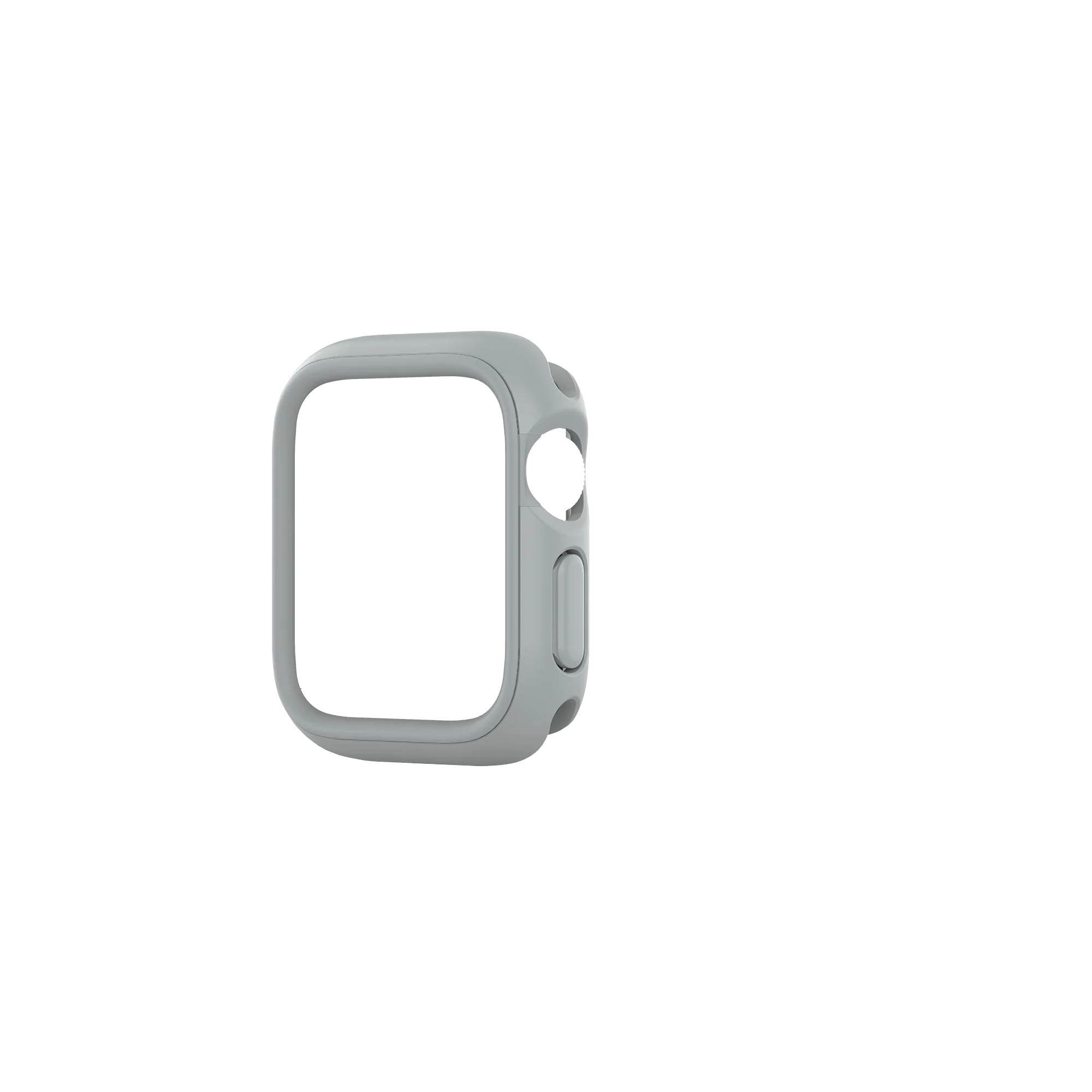 RHINOSHIELD CrashGuard NX Bumper for Apple Watch (Series 3) 38mm - Frame + Rim - Image 7