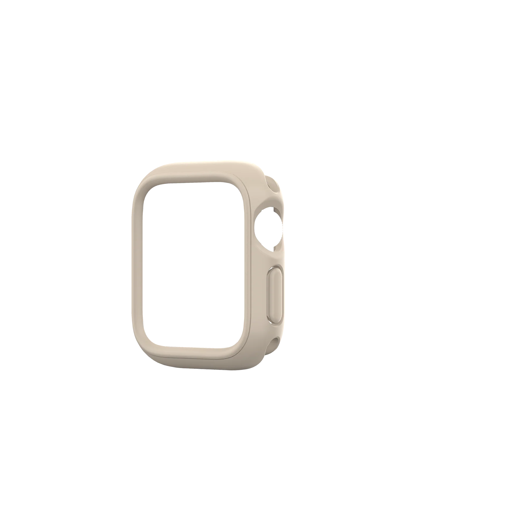 RHINOSHIELD CrashGuard NX Bumper for Apple Watch (Series 3) 38mm - Frame + Rim - Image 9
