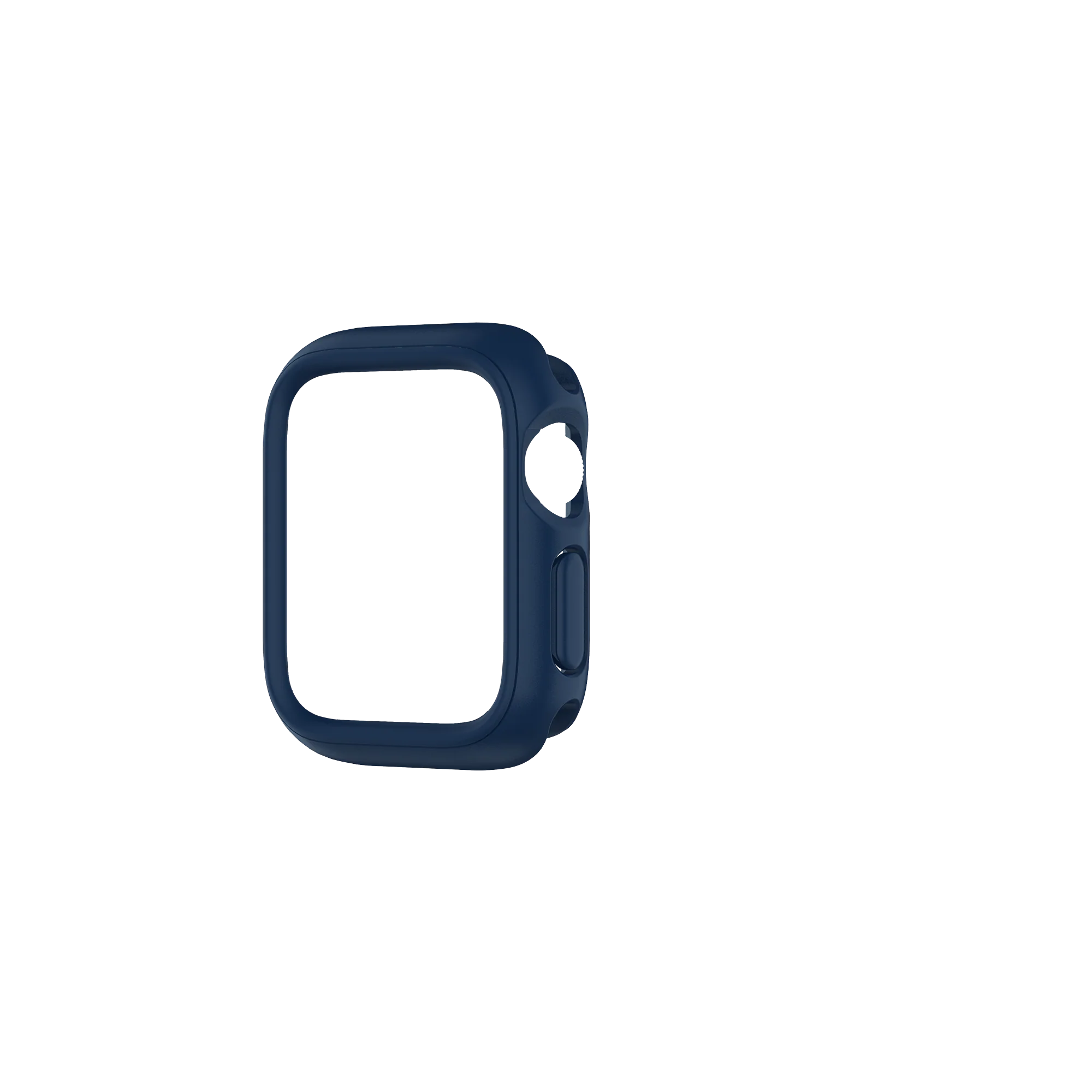 RHINOSHIELD CrashGuard NX Bumper for Apple Watch (Series 3) 42mm - Frame + Rim - Image 3