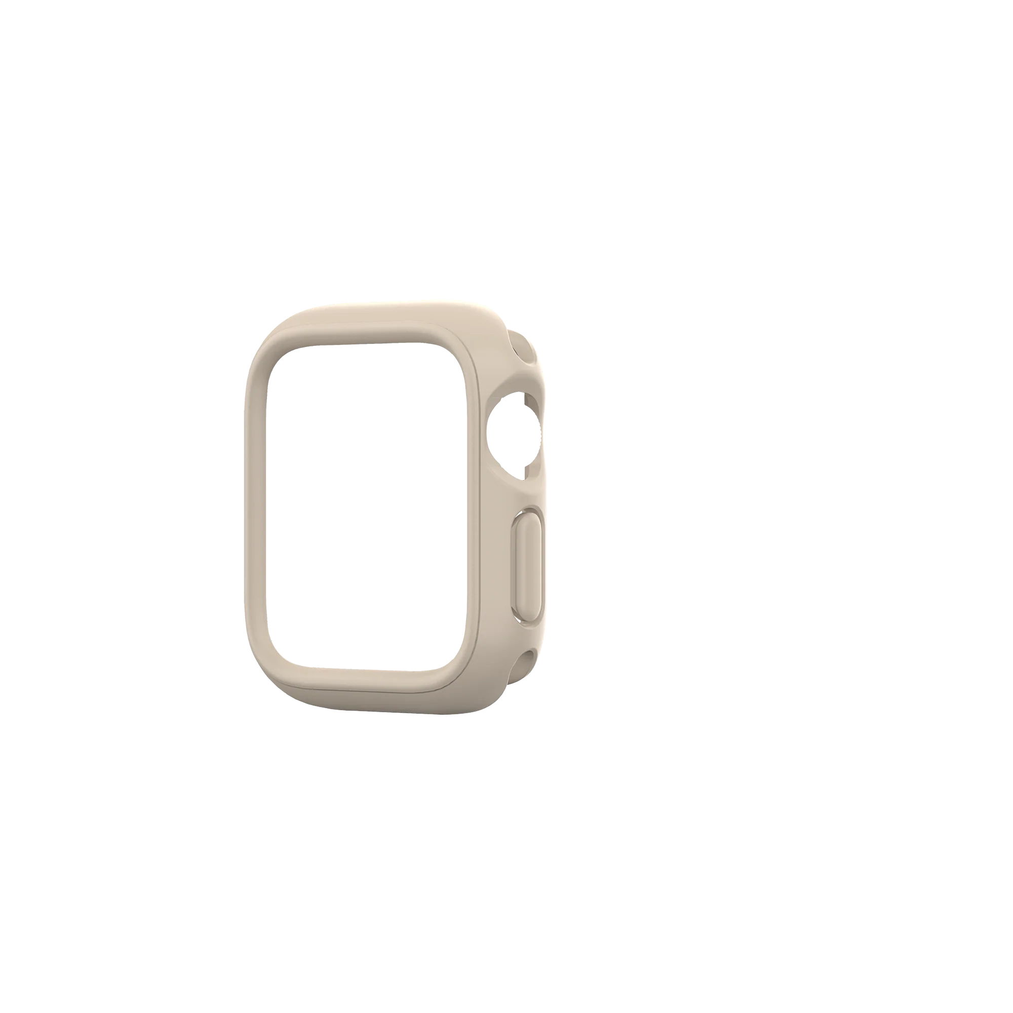 RHINOSHIELD CrashGuard NX Bumper for Apple Watch (Series 3) 42mm - Frame + Rim - Image 6