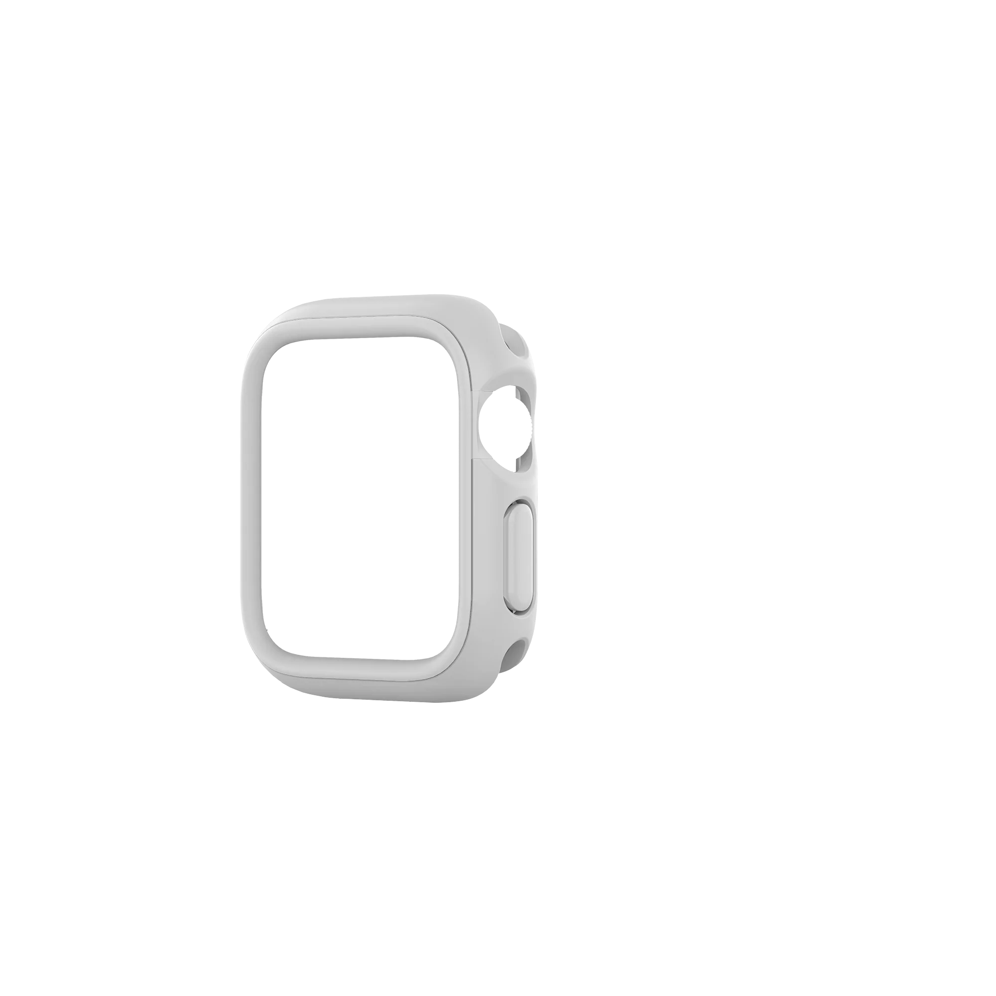 RHINOSHIELD CrashGuard NX Bumper for Apple Watch (Series 3) 42mm - Frame + Rim - Image 7