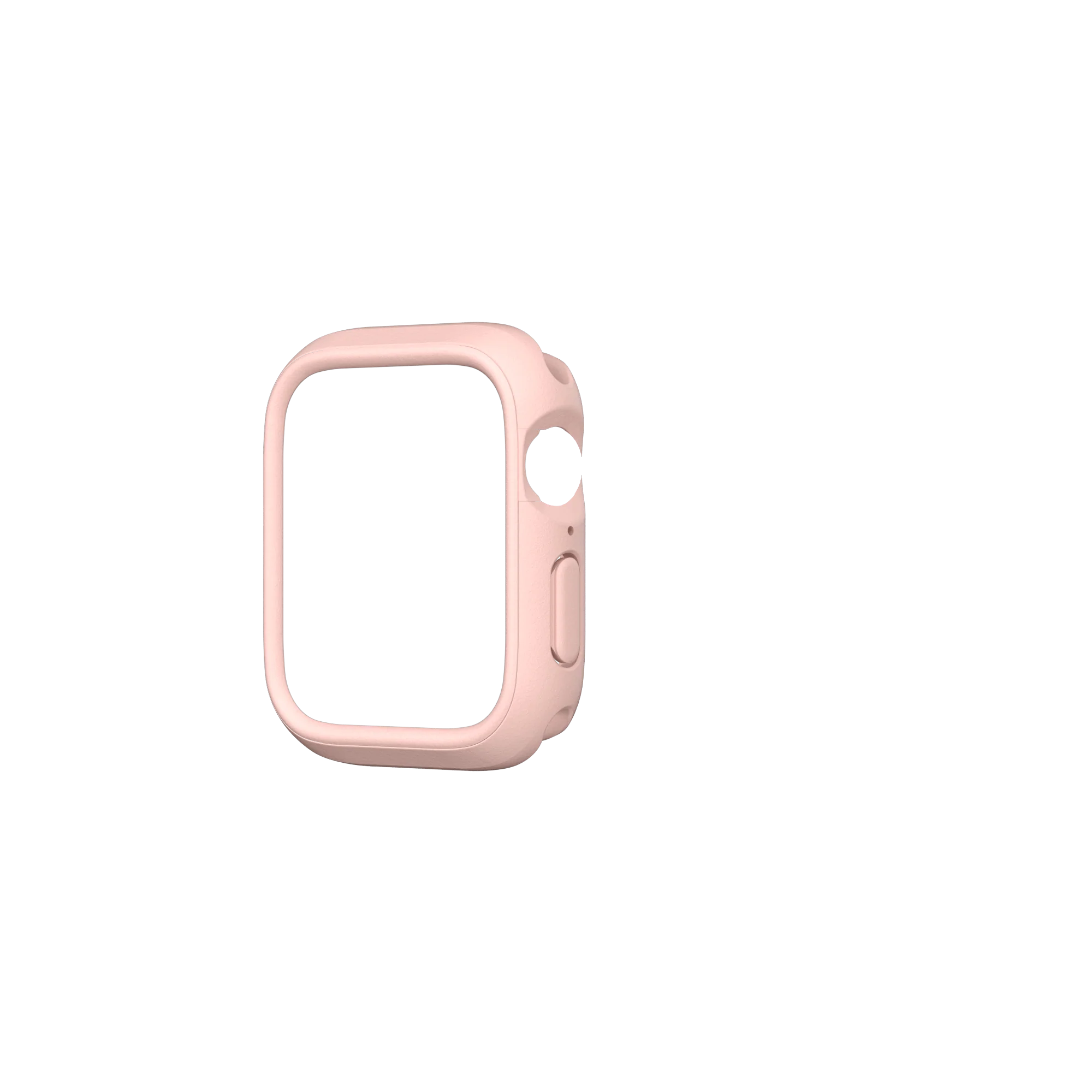 RHINOSHIELD CrashGuard NX Bumper for Apple Watch (Series 4) 44mm - Frame + Rim - Image 3
