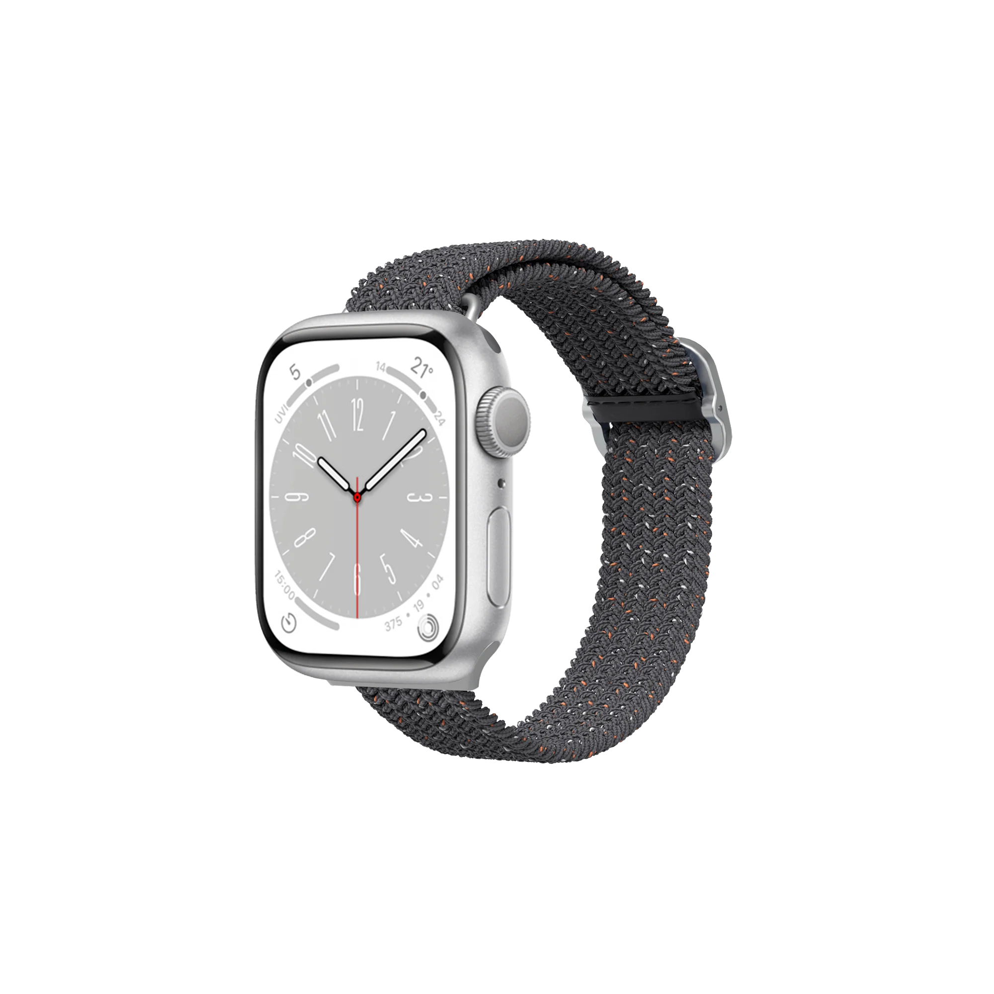 RHINOSHIELD Braided Strap for Apple Watch - Apple Watch Series 5 (40mm) - Image 10