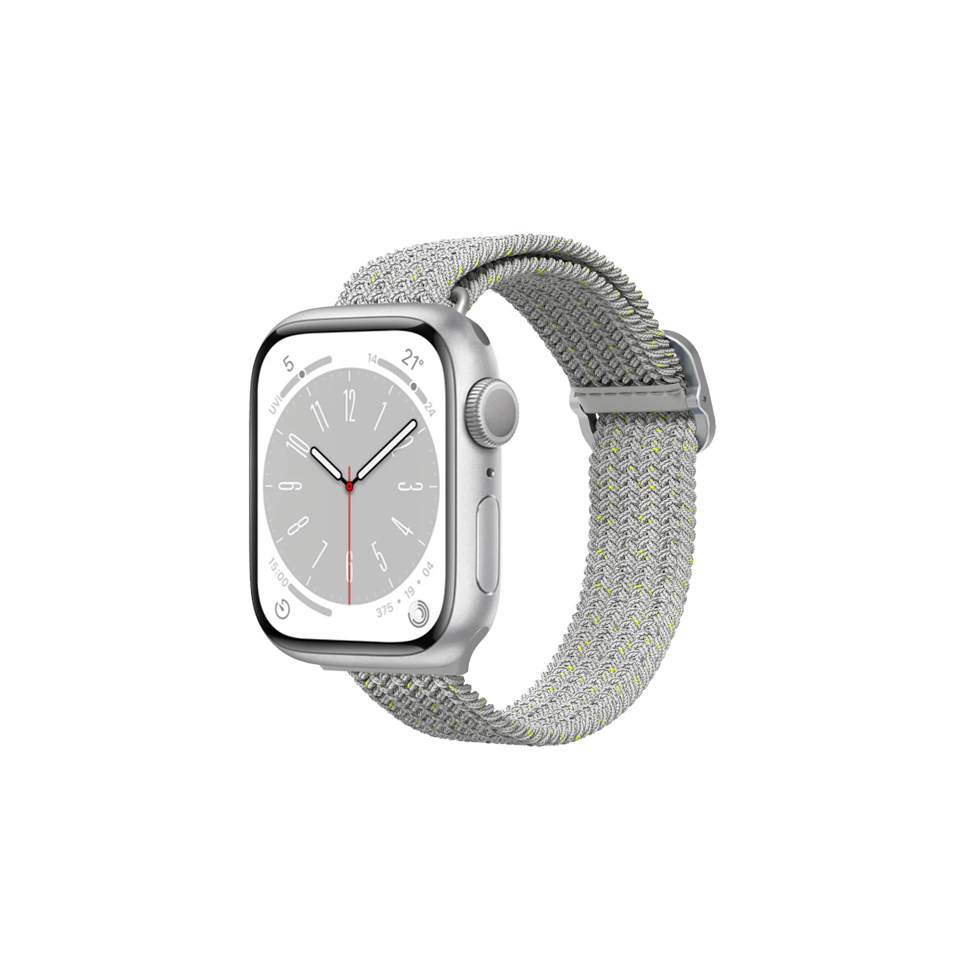 RHINOSHIELD Braided Strap for Apple Watch - Apple Watch Series 5 (40mm) - Image 9