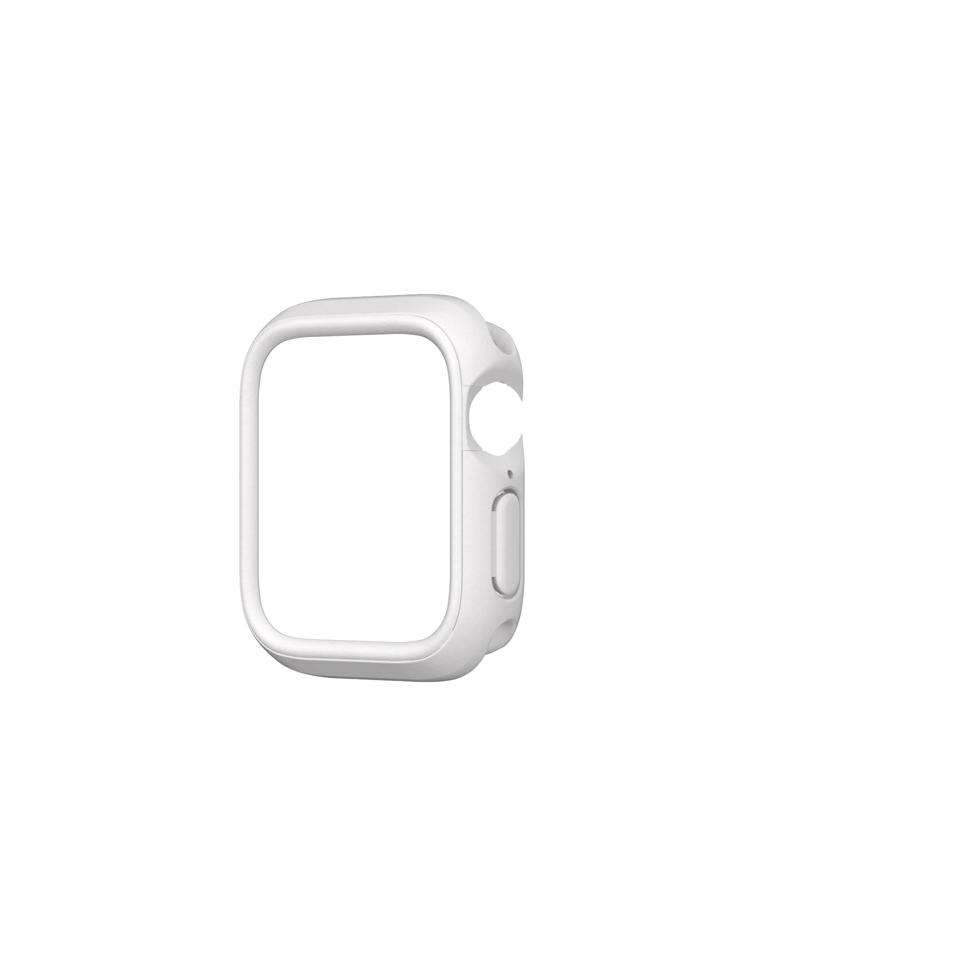 RHINOSHIELD CrashGuard NX Bumper for Apple Watch (Series 5) 40mm - Frame + Rim - Image 2