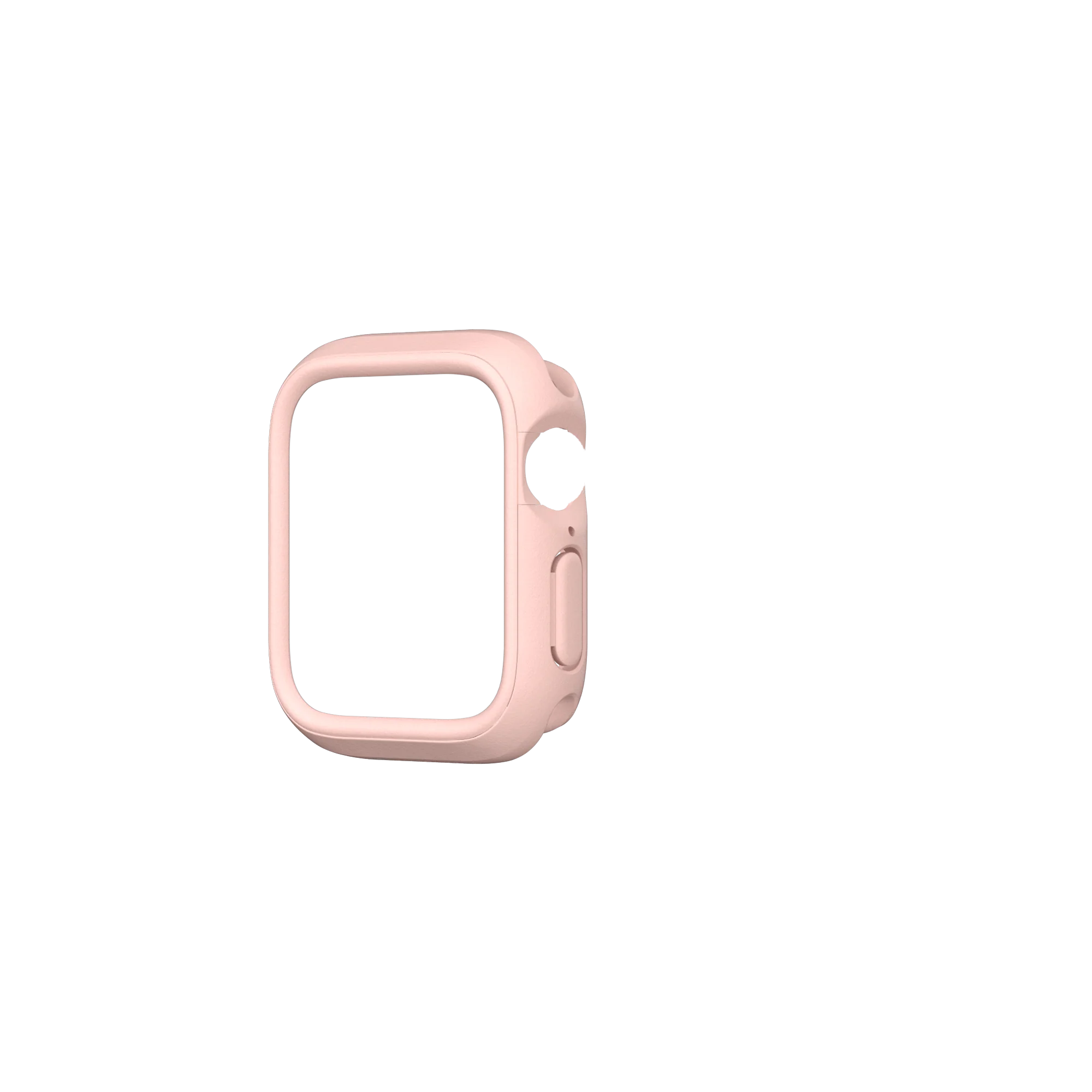 RHINOSHIELD CrashGuard NX Bumper for Apple Watch (Series 5) 40mm - Frame + Rim - Image 3