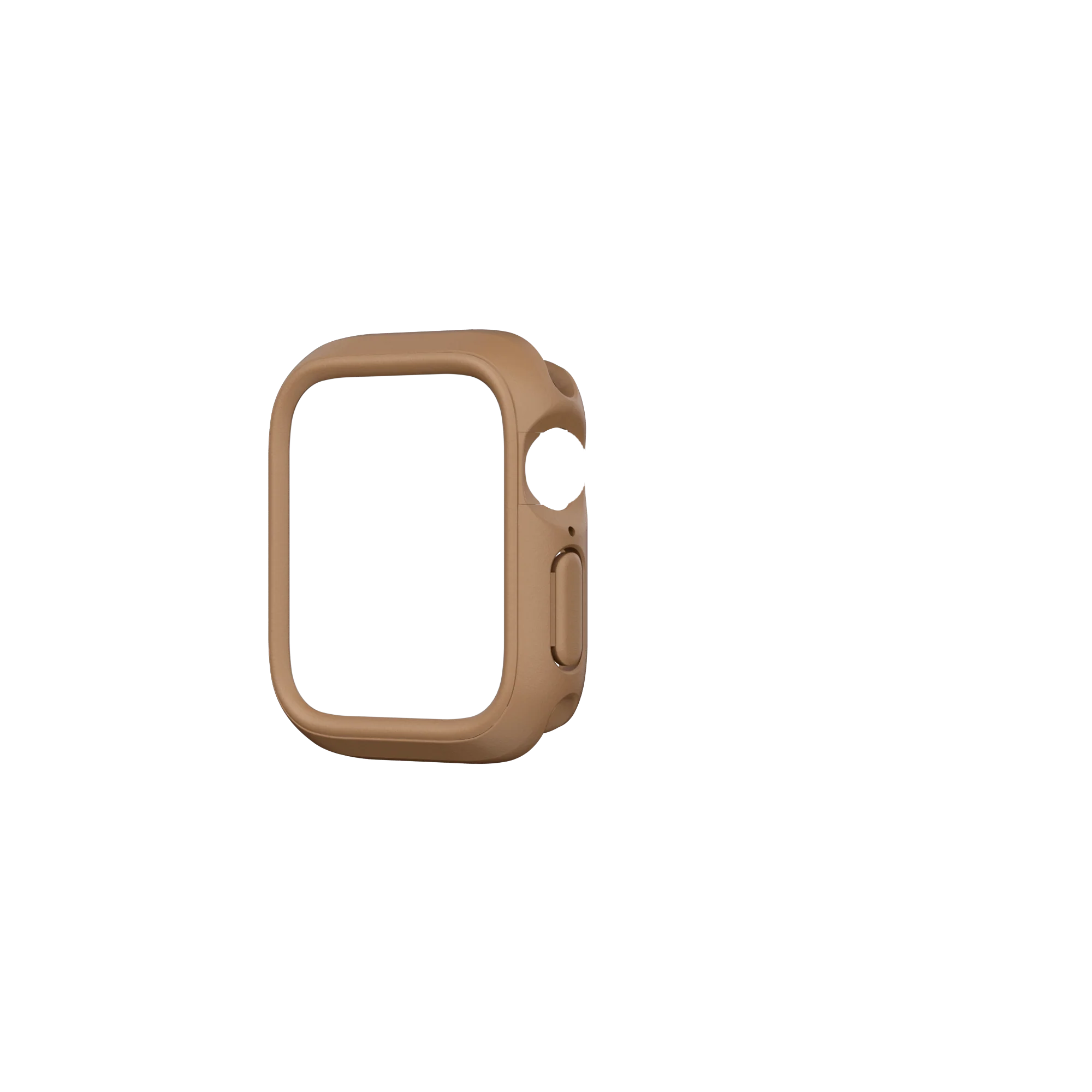 RHINOSHIELD CrashGuard NX Bumper for Apple Watch (Series 5) 40mm - Frame + Rim - Image 6