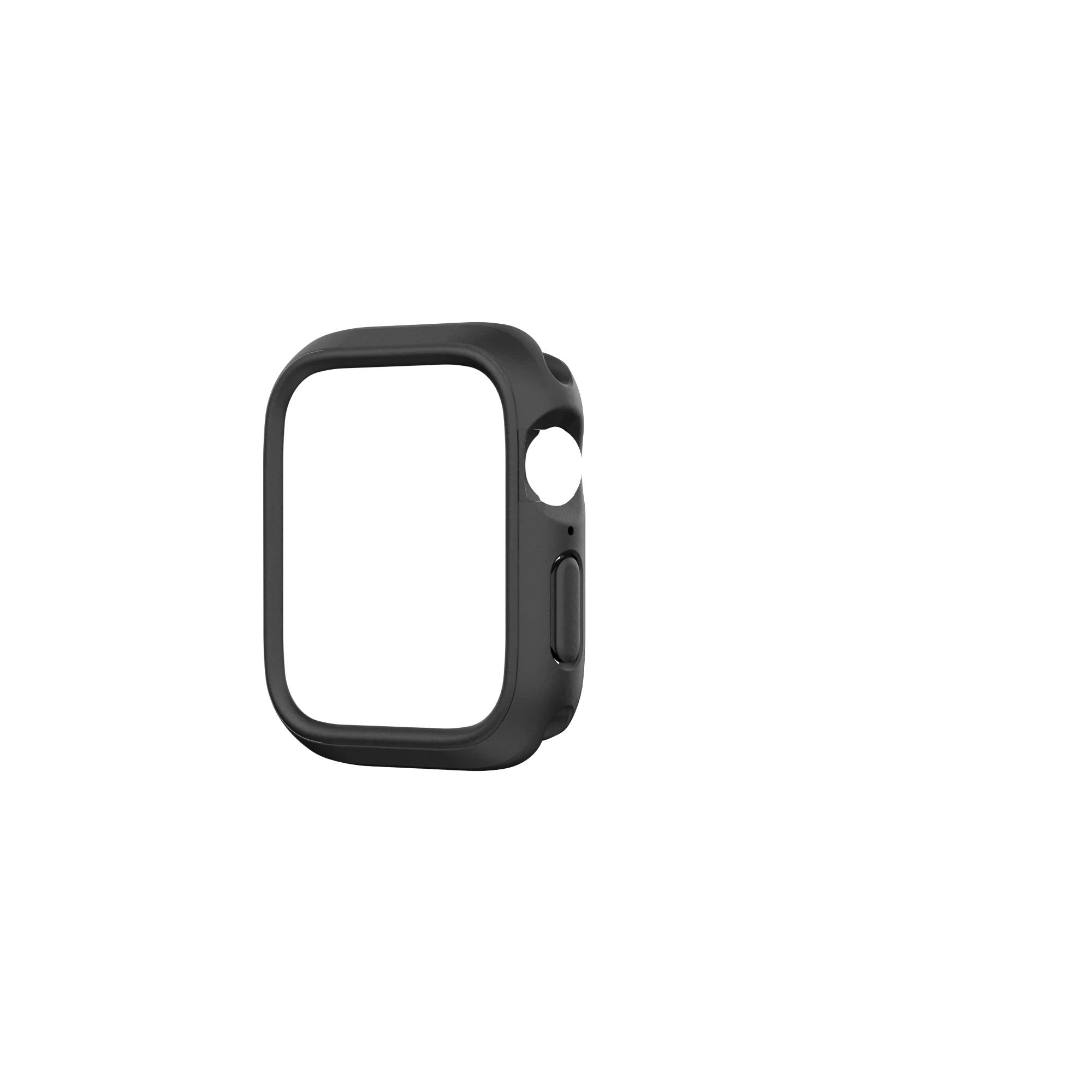 RHINOSHIELD CrashGuard NX Bumper for Apple Watch (Series 5) 44mm - Frame + Rim