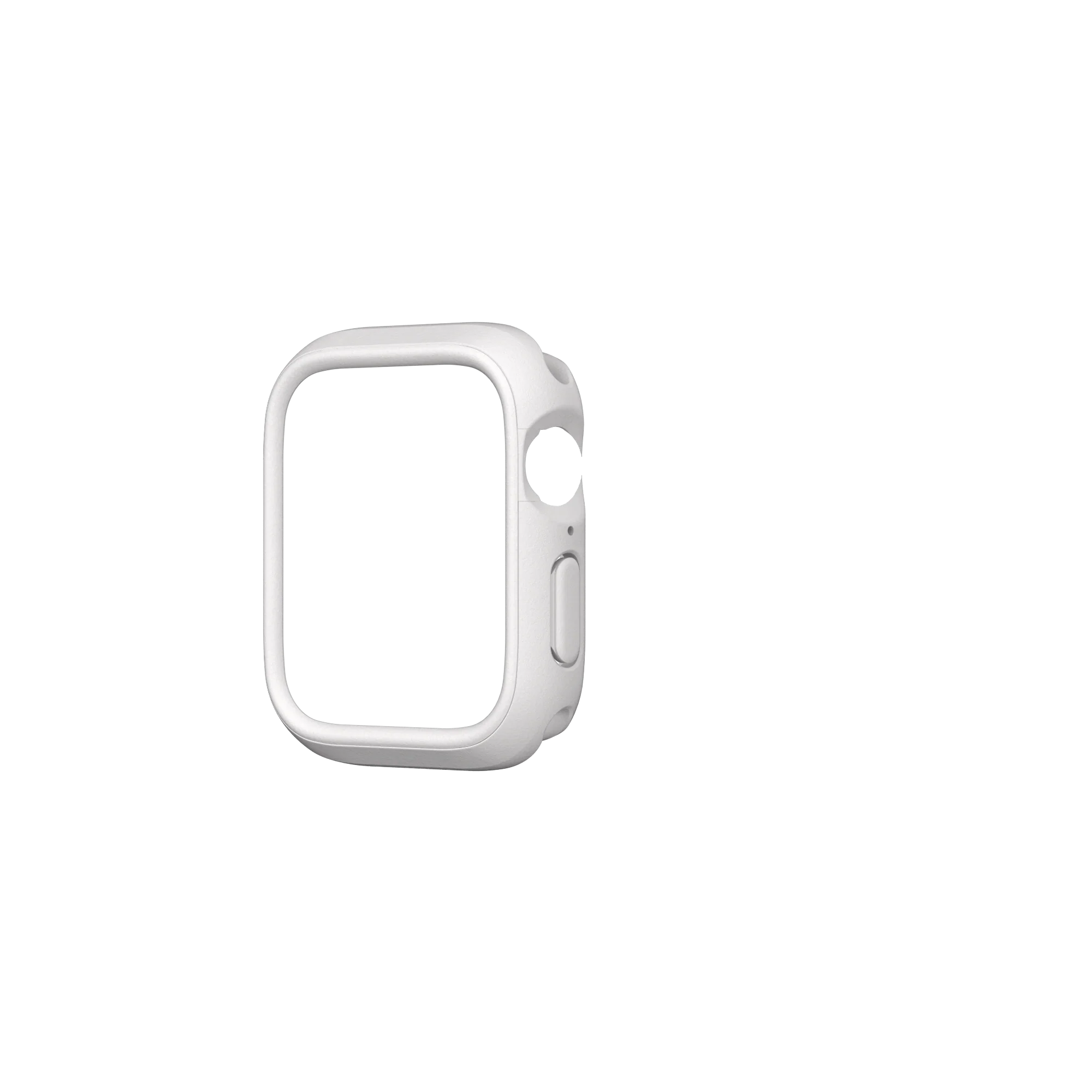 RHINOSHIELD CrashGuard NX Bumper for Apple Watch (Series 5) 44mm - Frame + Rim - Image 2
