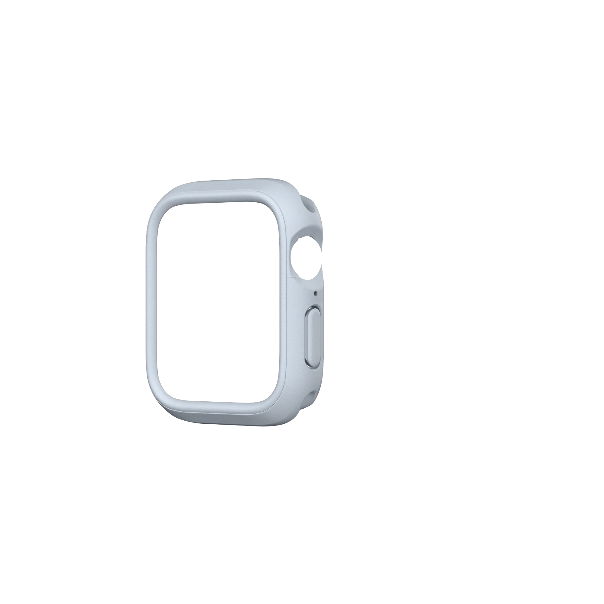 RHINOSHIELD CrashGuard NX Bumper for Apple Watch (Series 5) 44mm - Frame + Rim - Image 4