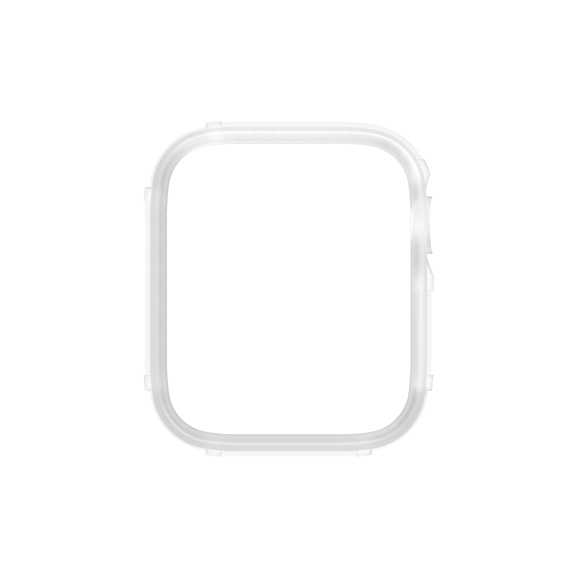 RHINOSHIELD CrashGuard NX Bumper for Apple Watch (Series 5) 44mm - Rim - Image 9