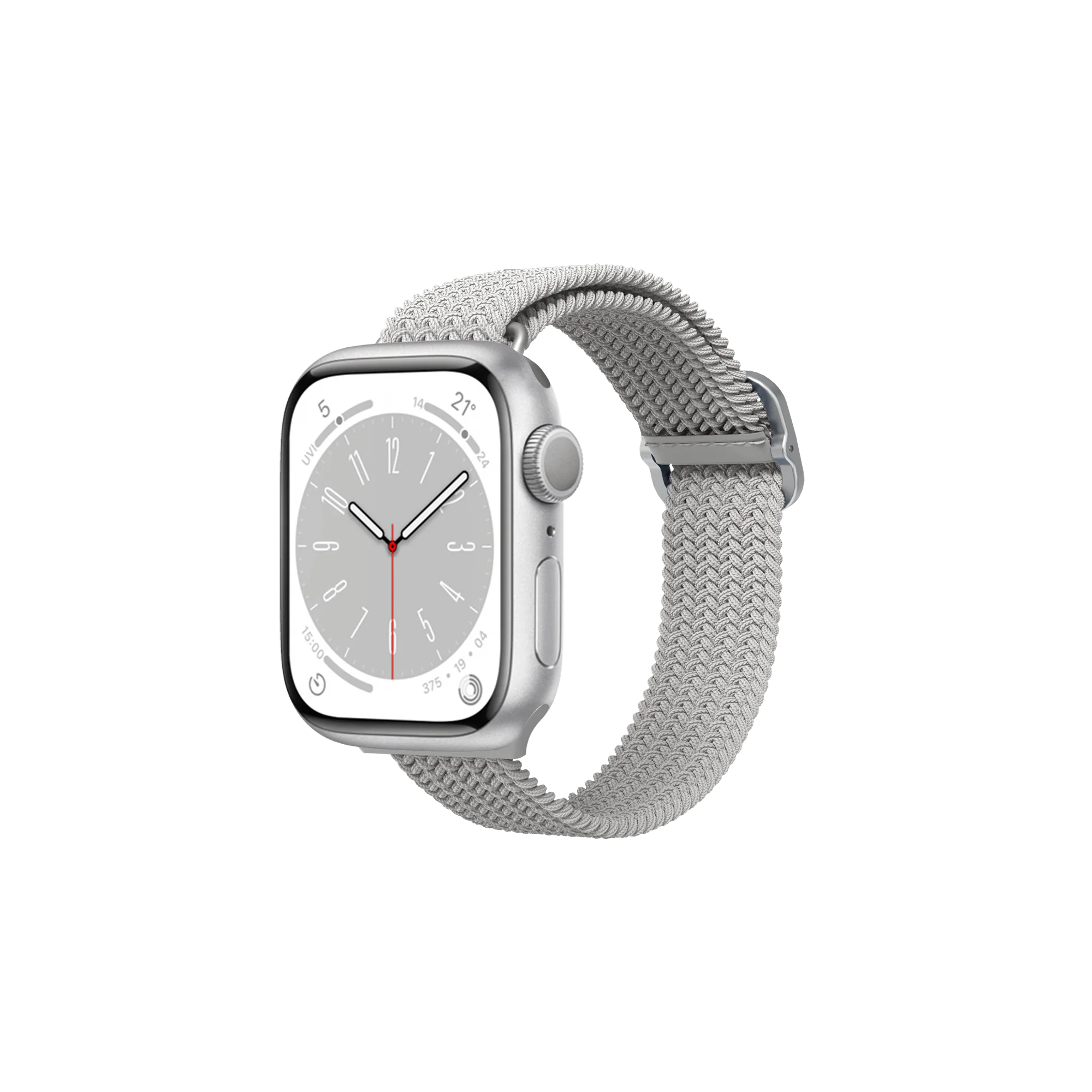 RHINOSHIELD Braided Strap for Apple Watch - Apple Watch Series 6 (40mm) - Image 2