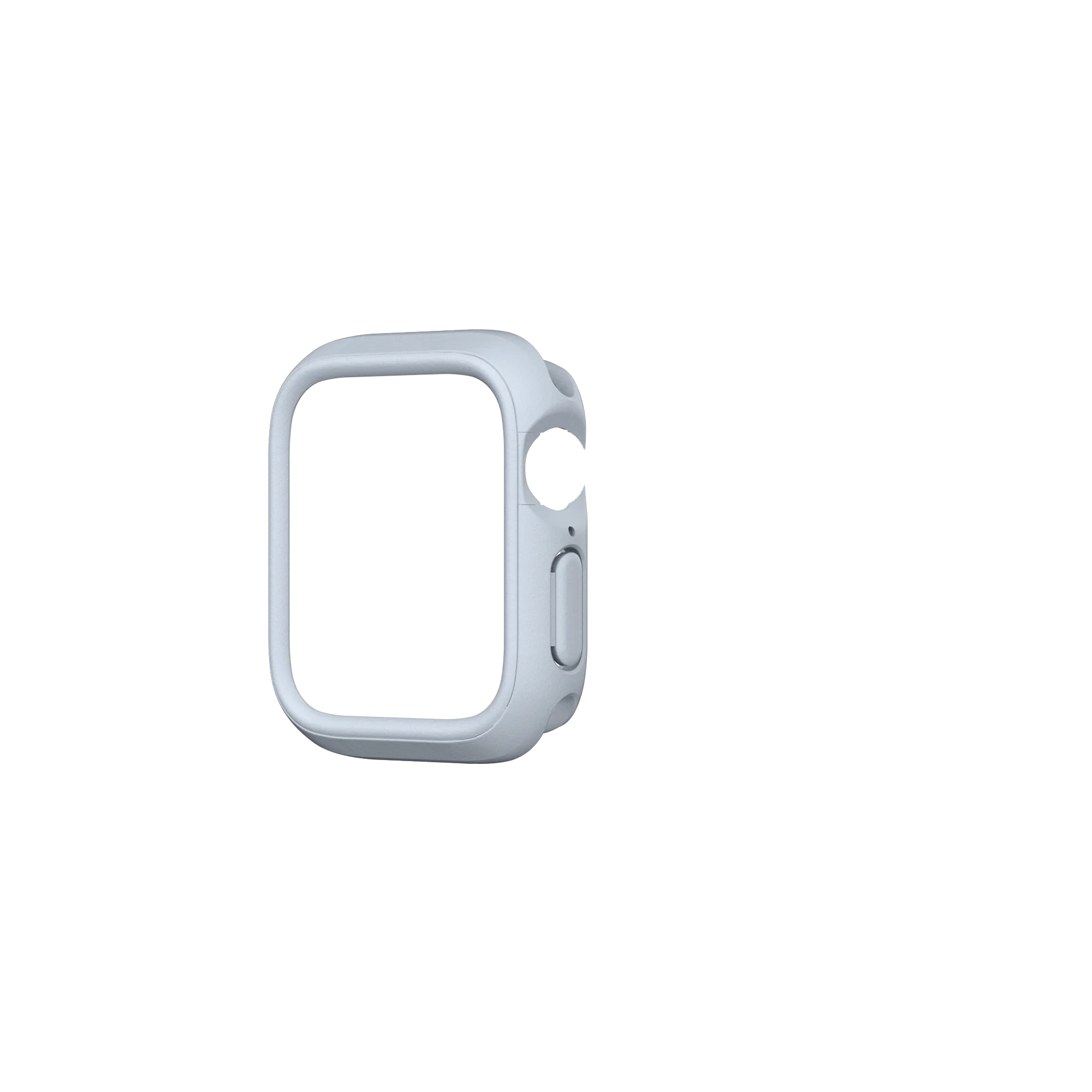 RHINOSHIELD CrashGuard NX Bumper for Apple Watch (Series 6) 40mm - Frame + Rim - Image 4