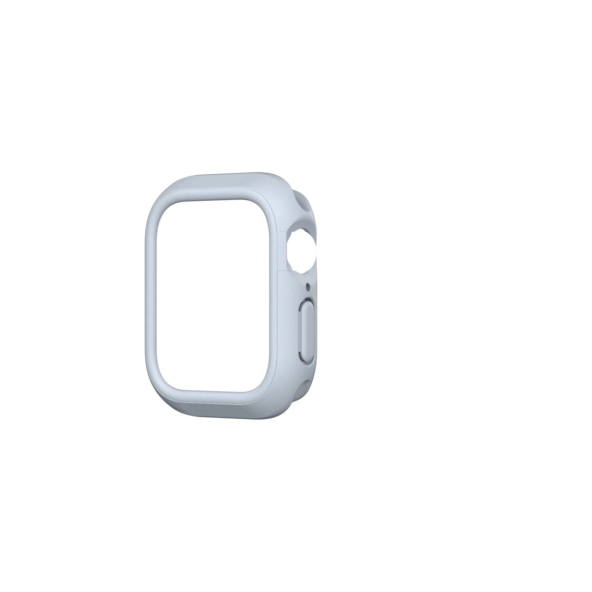RHINOSHIELD CrashGuard NX Bumper for Apple Watch (Series 7) 41mm - Frame + Rim - Image 4