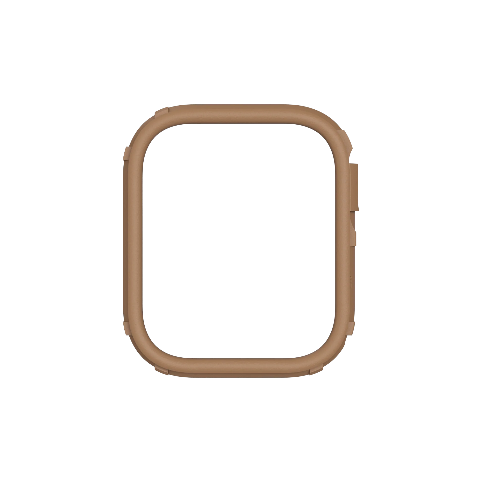 RHINOSHIELD CrashGuard NX Bumper for Apple Watch (Series 7) 41mm - Rim - Image 6