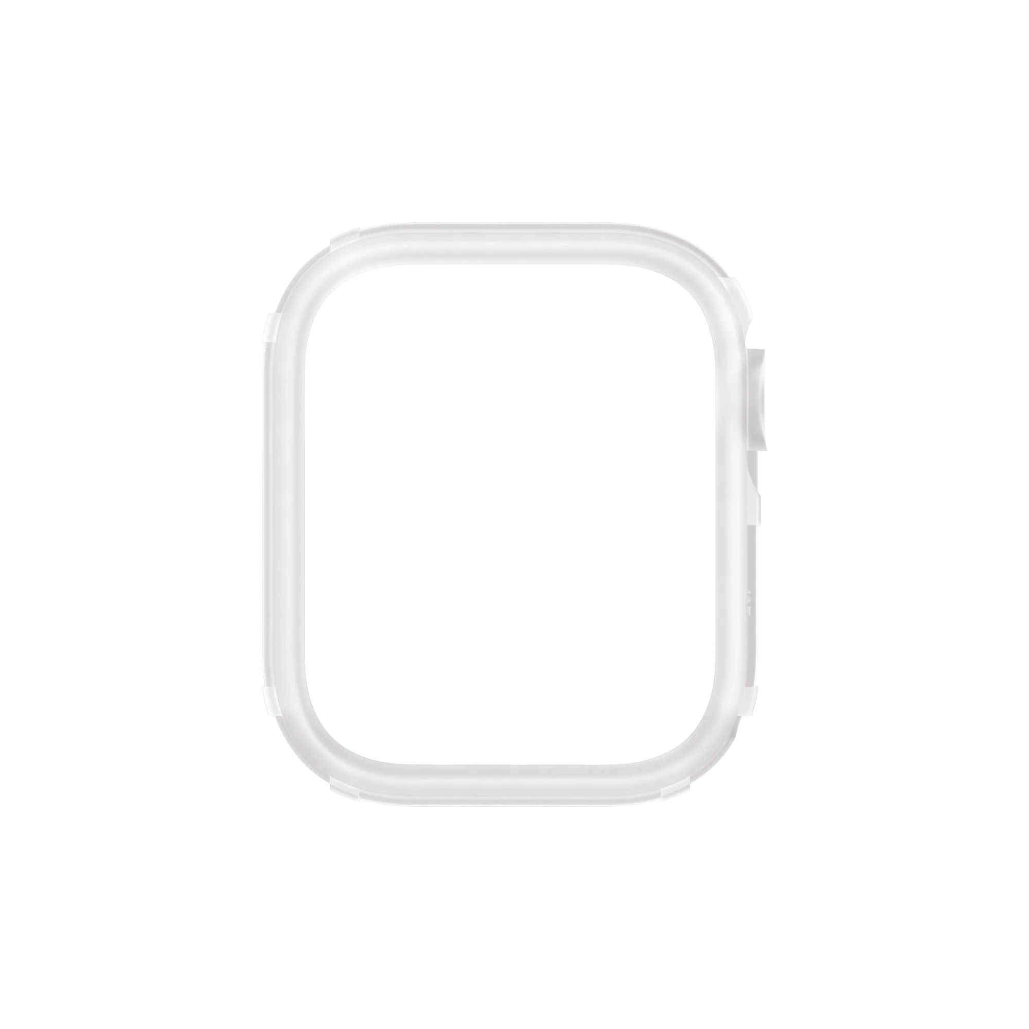 RHINOSHIELD CrashGuard NX Bumper for Apple Watch (Series 7) 41mm - Rim - Image 9