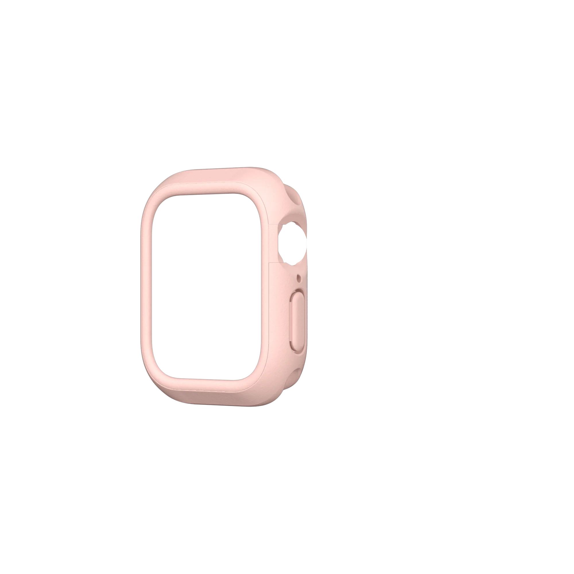 RHINOSHIELD CrashGuard NX Bumper for Apple Watch (Series 8) 41mm - Frame + Rim - Image 3