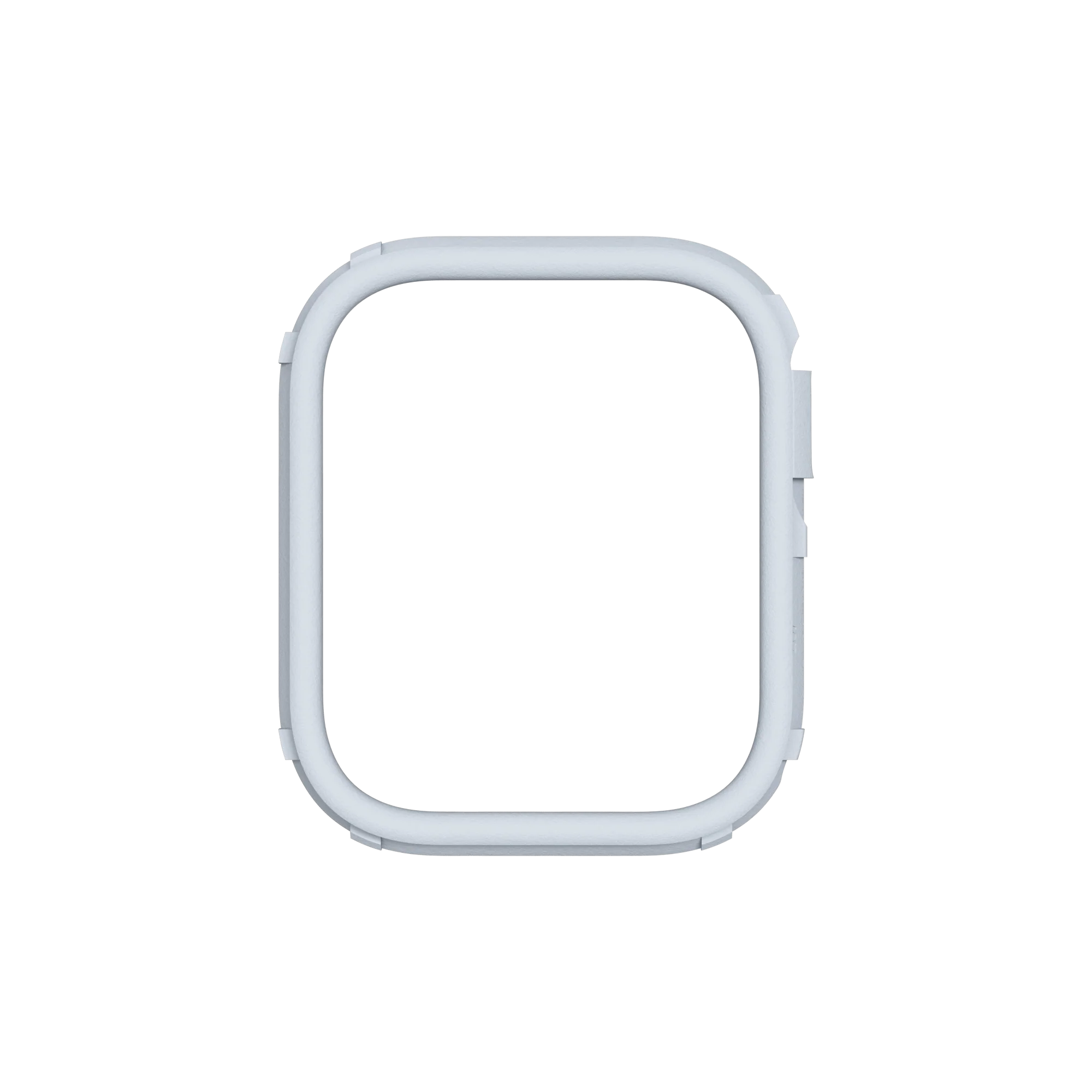 RHINOSHIELD CrashGuard NX Bumper for Apple Watch (Series 8) 41mm - Rim - Image 4