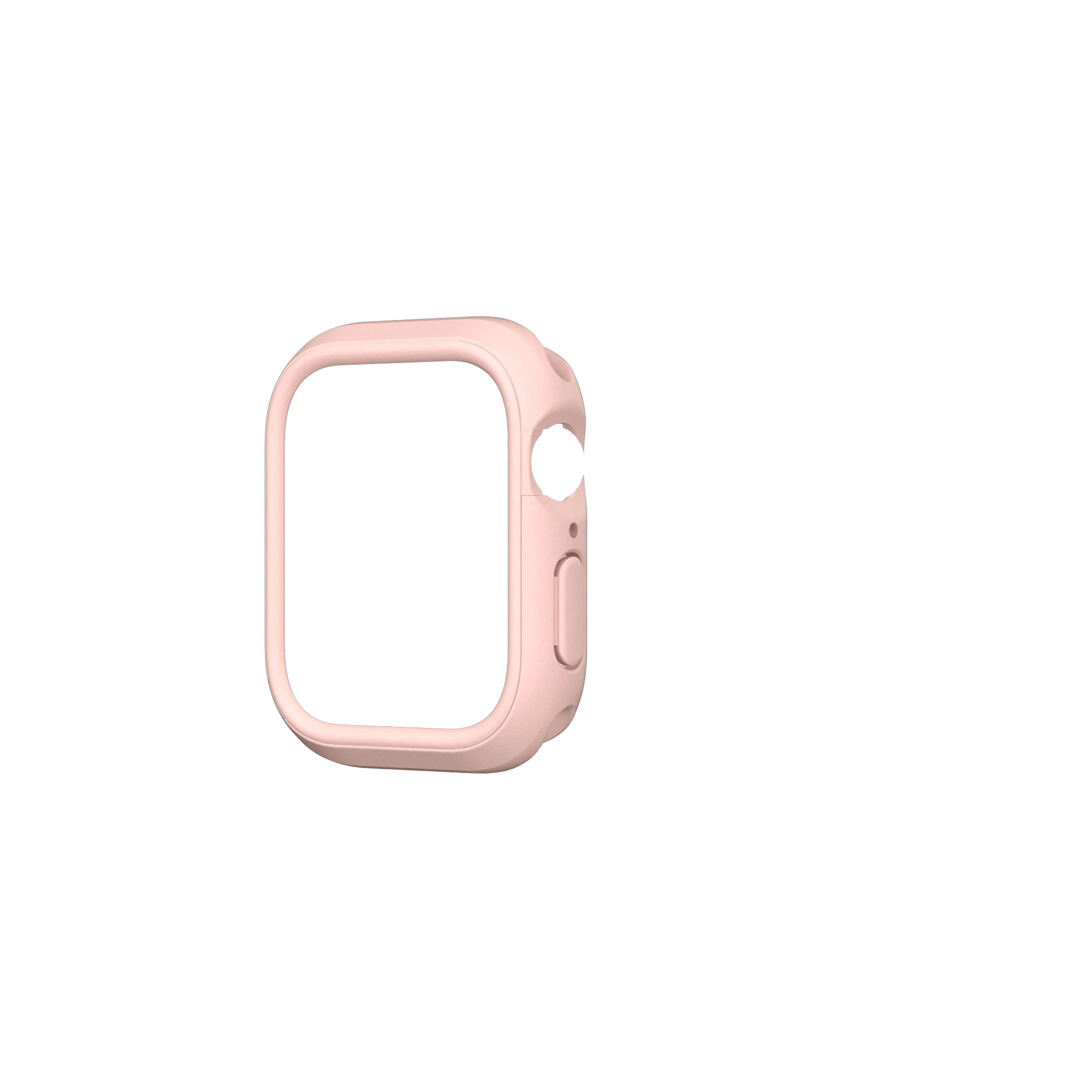 RHINOSHIELD CrashGuard NX Bumper for Apple Watch (Series 8) 45mm - Frame + Rim - Image 3