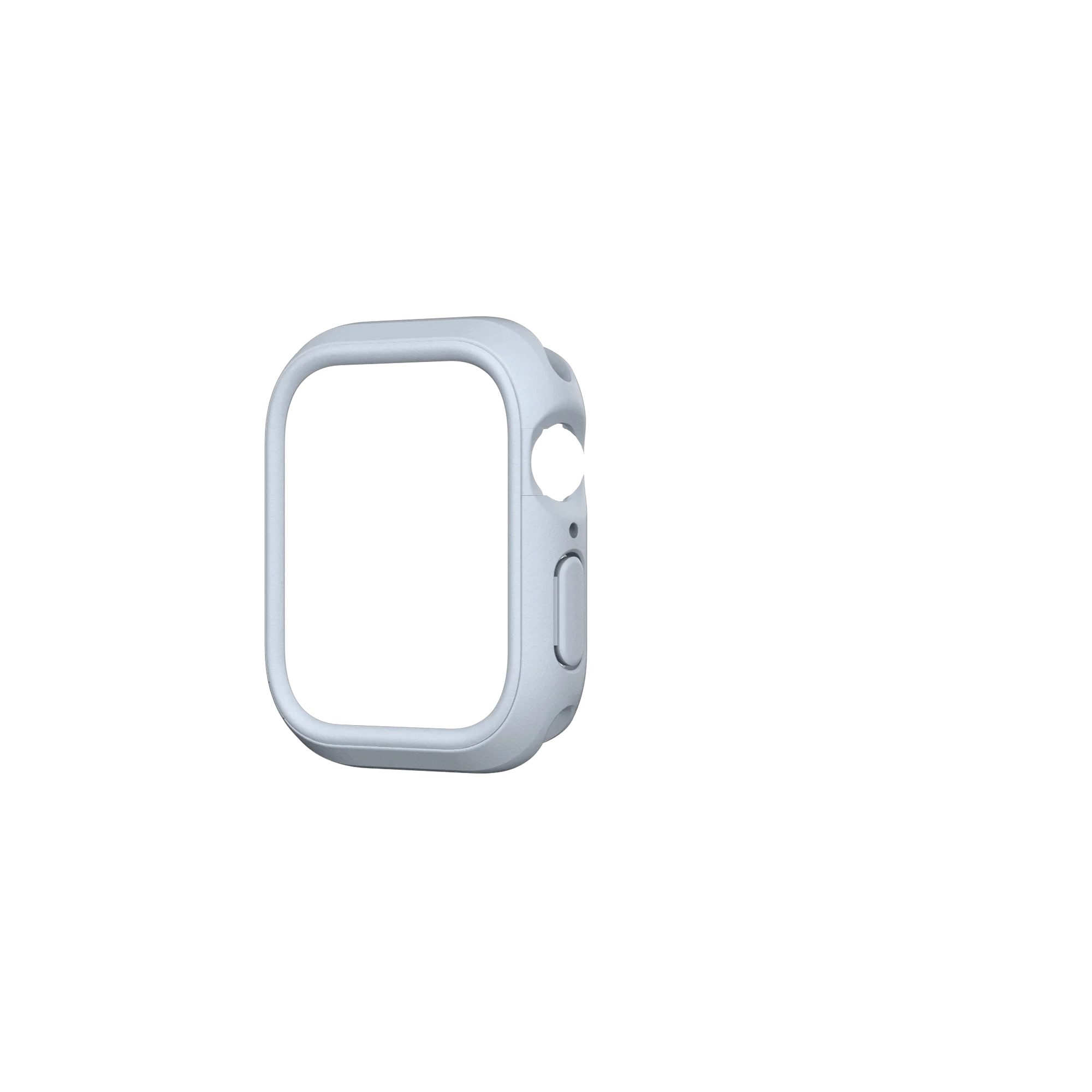 RHINOSHIELD CrashGuard NX Bumper for Apple Watch (Series 8) 45mm - Frame + Rim - Image 4