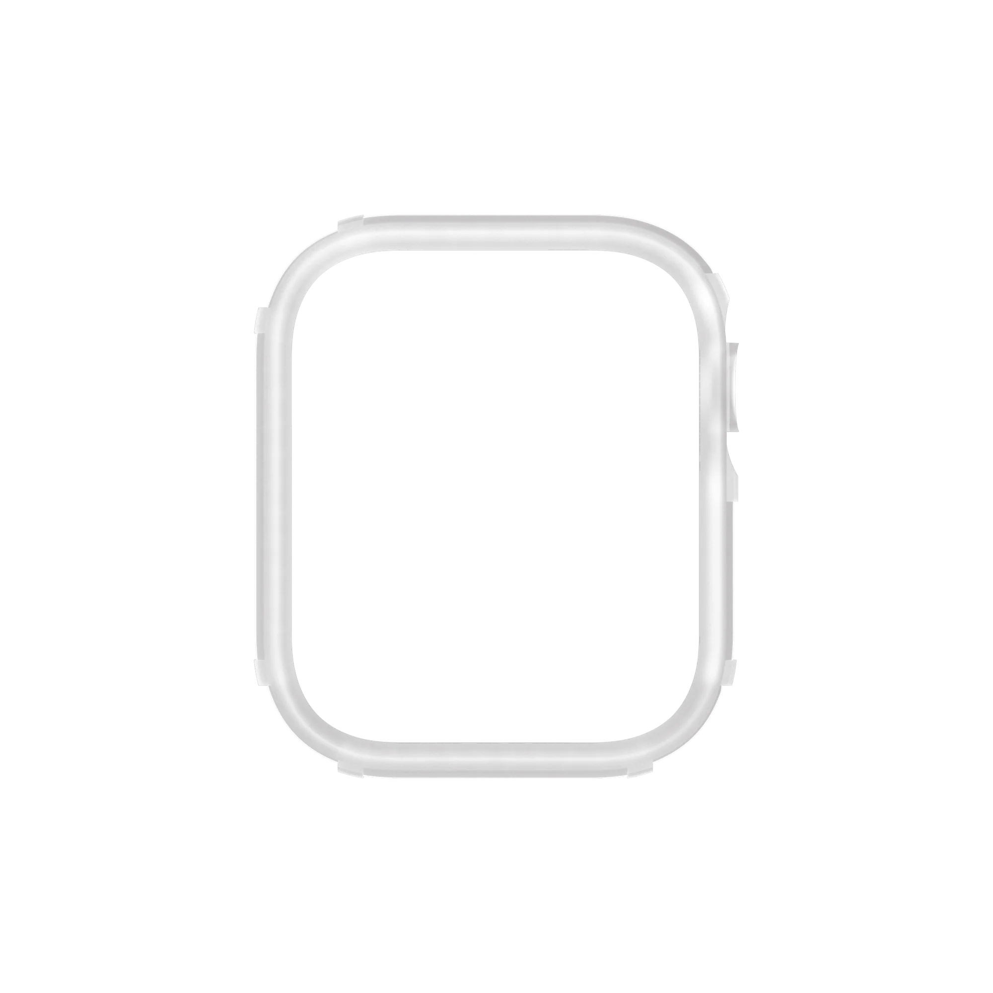 RHINOSHIELD CrashGuard NX Bumper for Apple Watch (Series 8) 45mm - Rim - Image 9