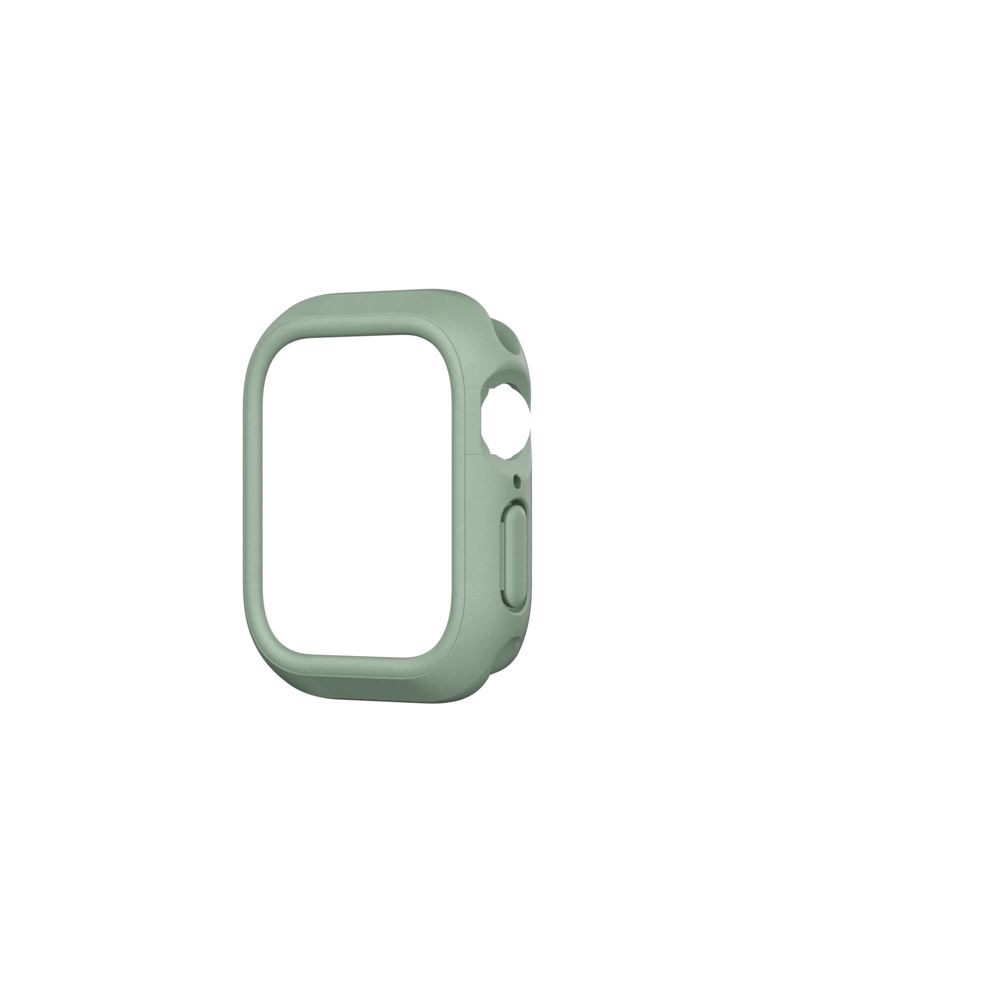 RHINOSHIELD CrashGuard NX Bumper for Apple Watch (Series 9) 41mm - Frame + Rim - Image 4