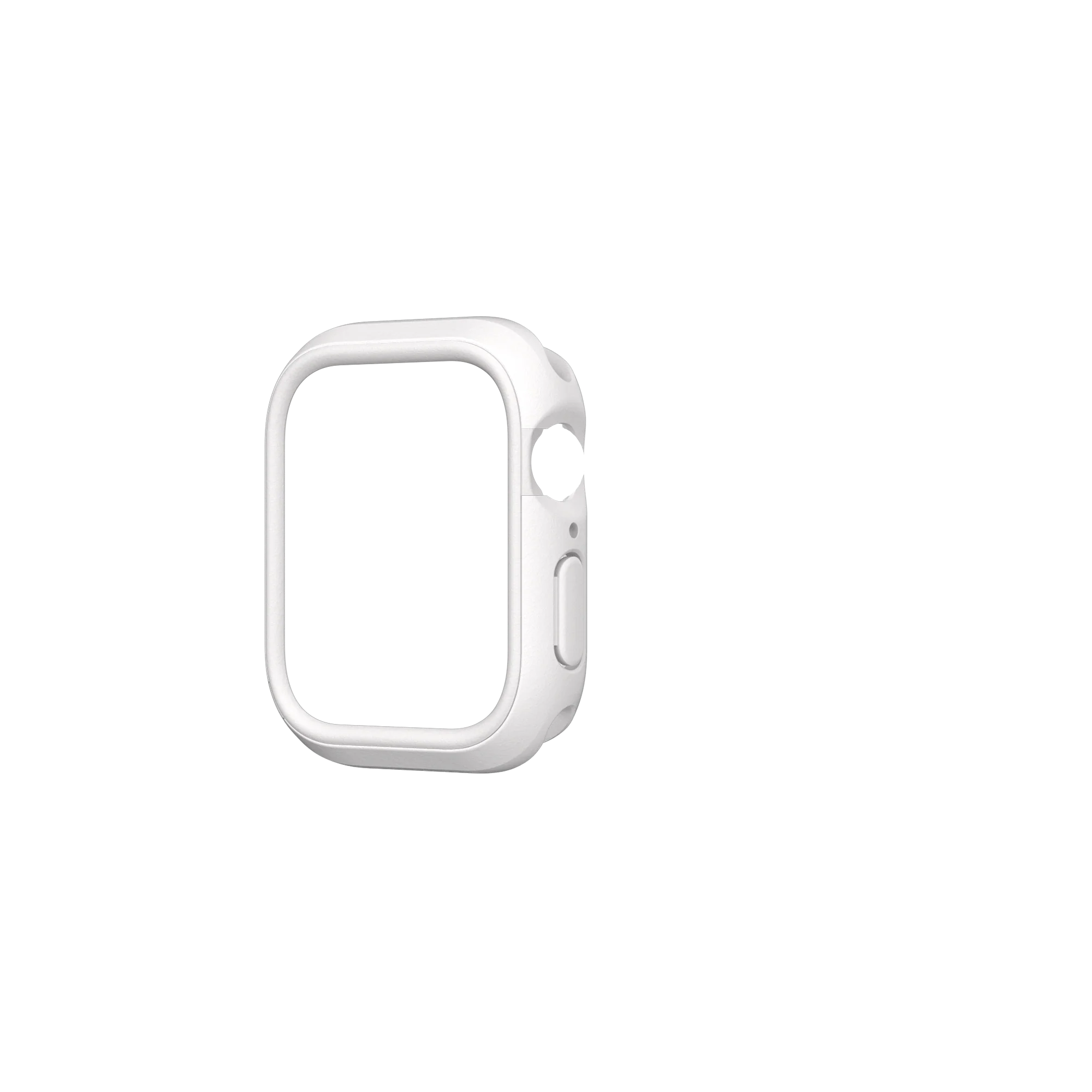 RHINOSHIELD CrashGuard NX Bumper for Apple Watch (Series 9) 45mm - Frame + Rim