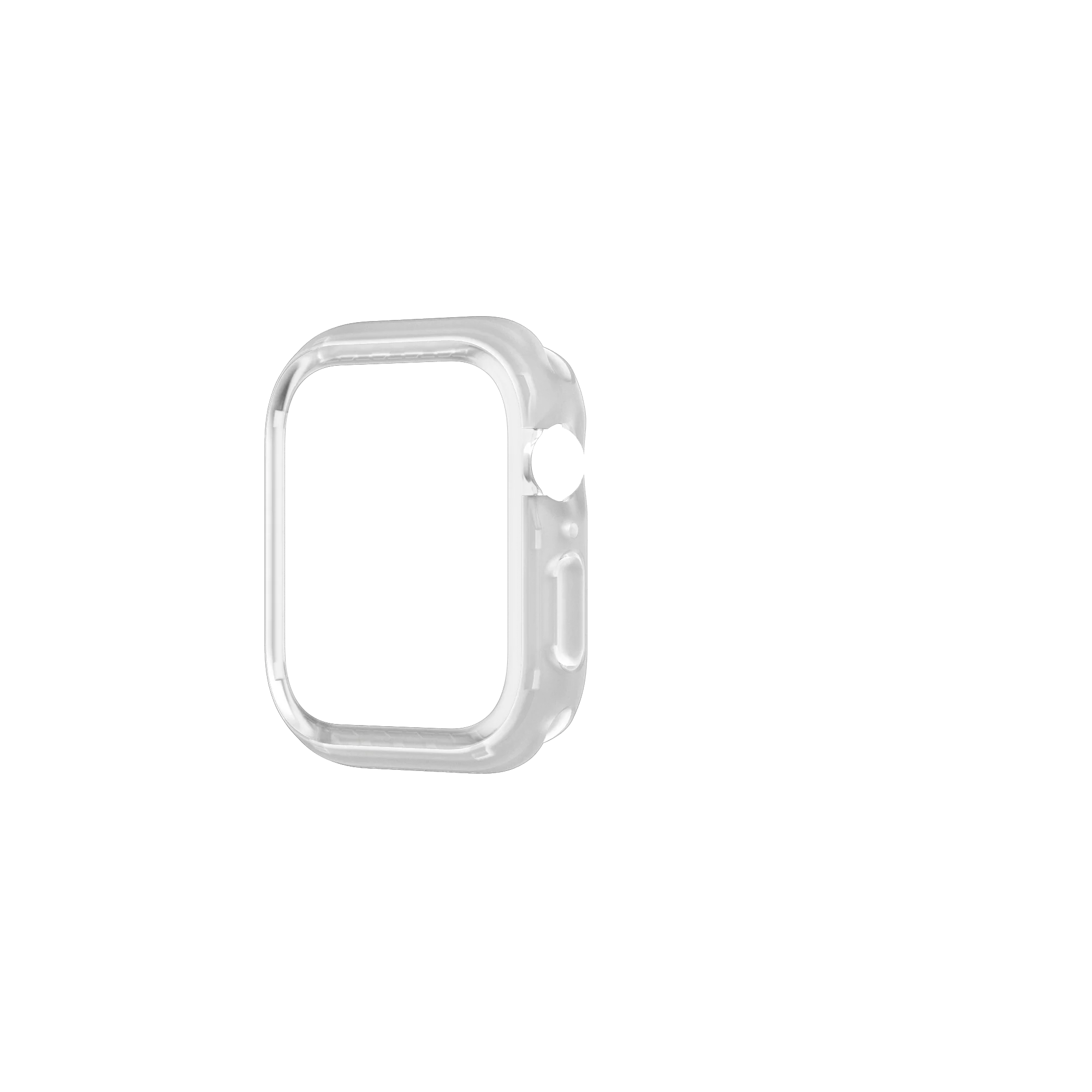 RHINOSHIELD CrashGuard NX Bumper for Apple Watch (Series 9) 45mm - Frame + Rim - Image 5