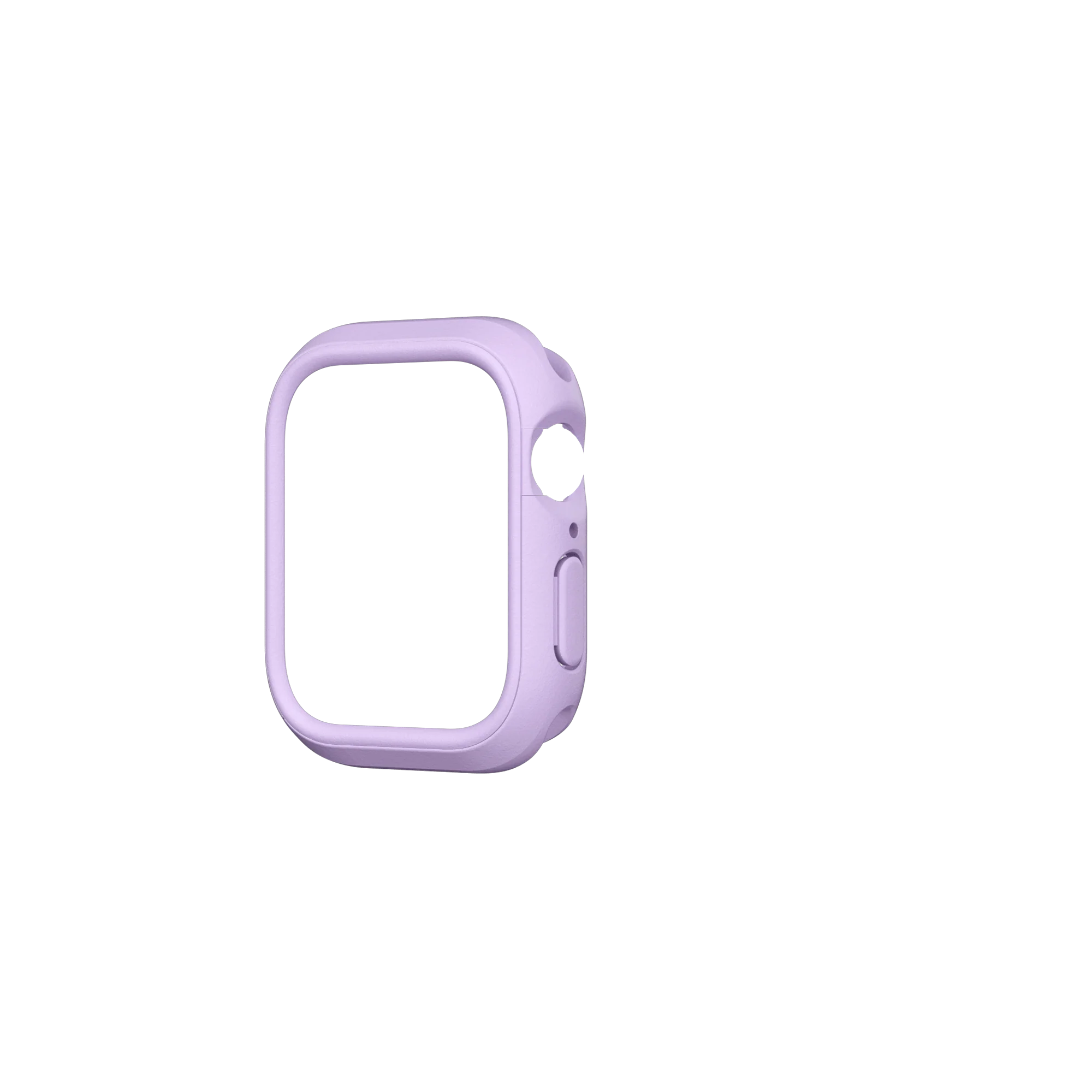 RHINOSHIELD CrashGuard NX Bumper for Apple Watch (Series 9) 45mm - Frame + Rim - Image 6