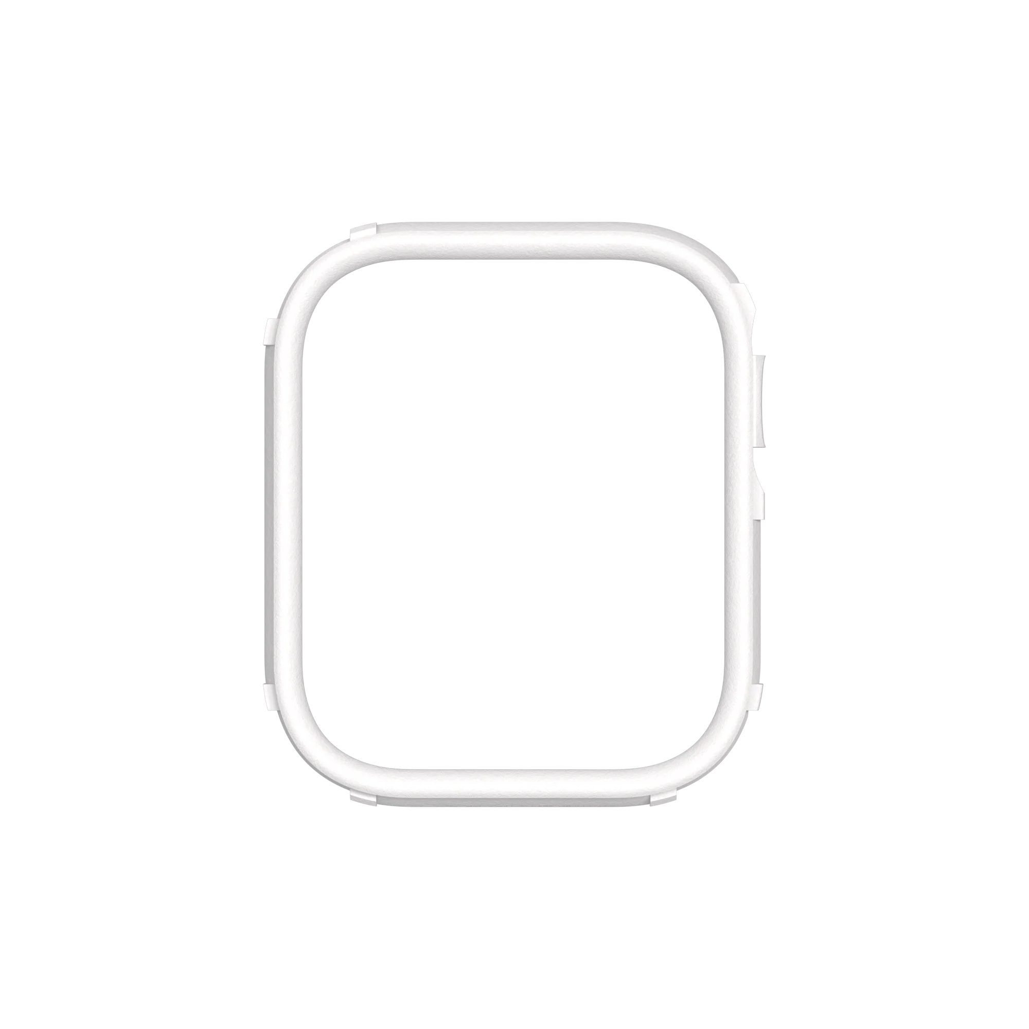 RHINOSHIELD CrashGuard NX Bumper for Apple Watch (Series 9) 45mm - Rim - Image 4