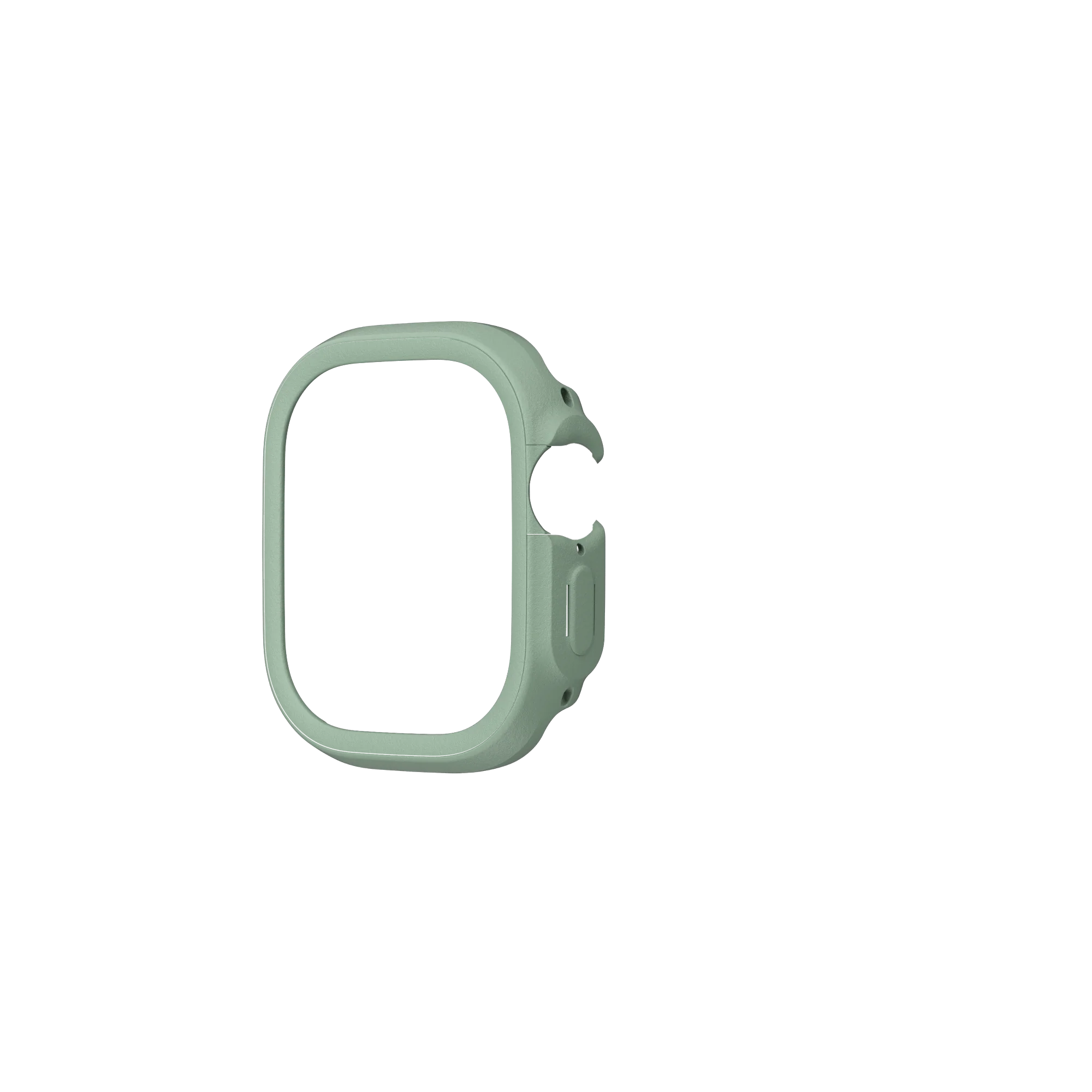 RHINOSHIELD CrashGuard NX Bumper for Apple Watch Ultra 2 (49mm) - Frame + Rim - Image 4