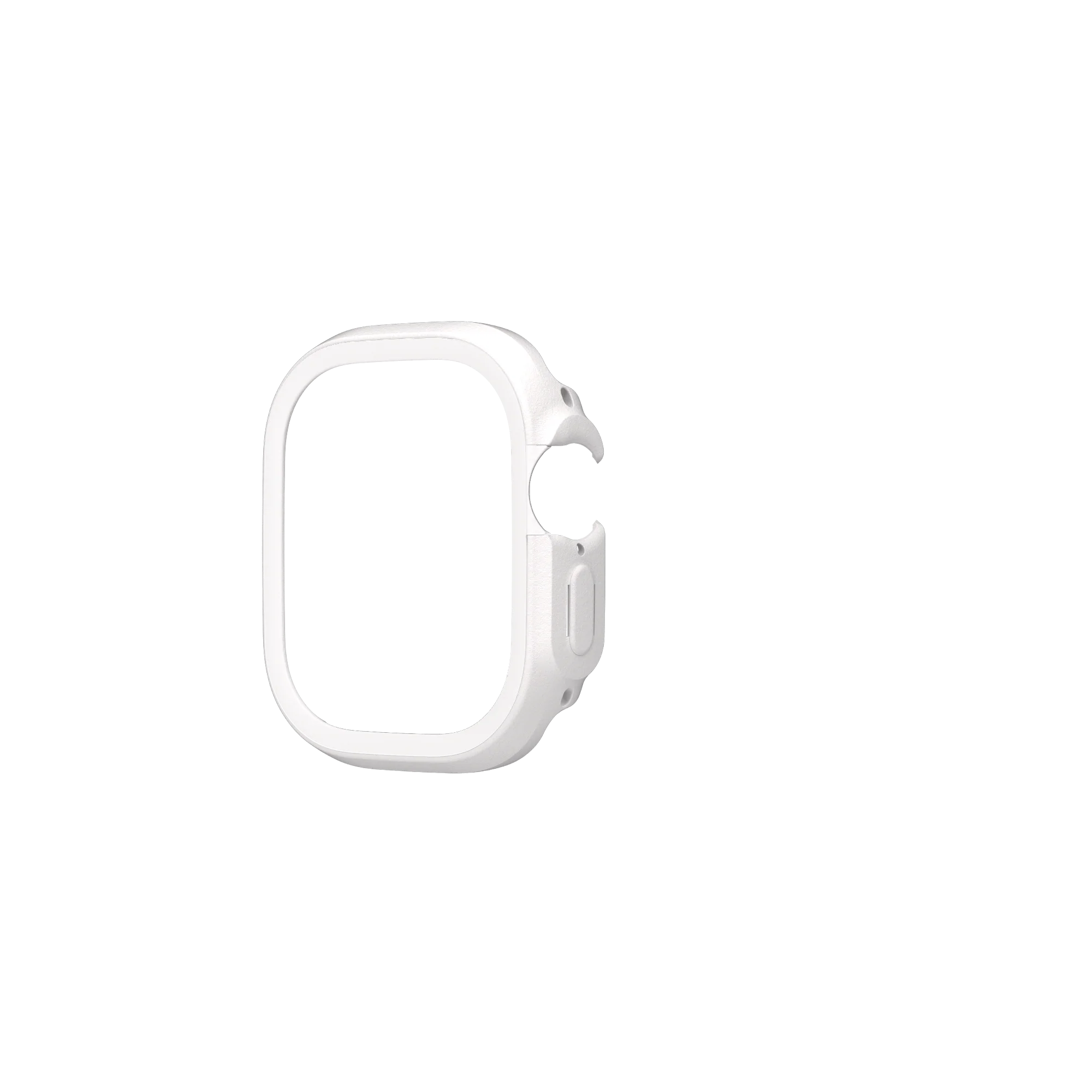 RHINOSHIELD CrashGuard NX Bumper for Apple Watch Ultra 2 (49mm) - Frame + Rim - Image 8