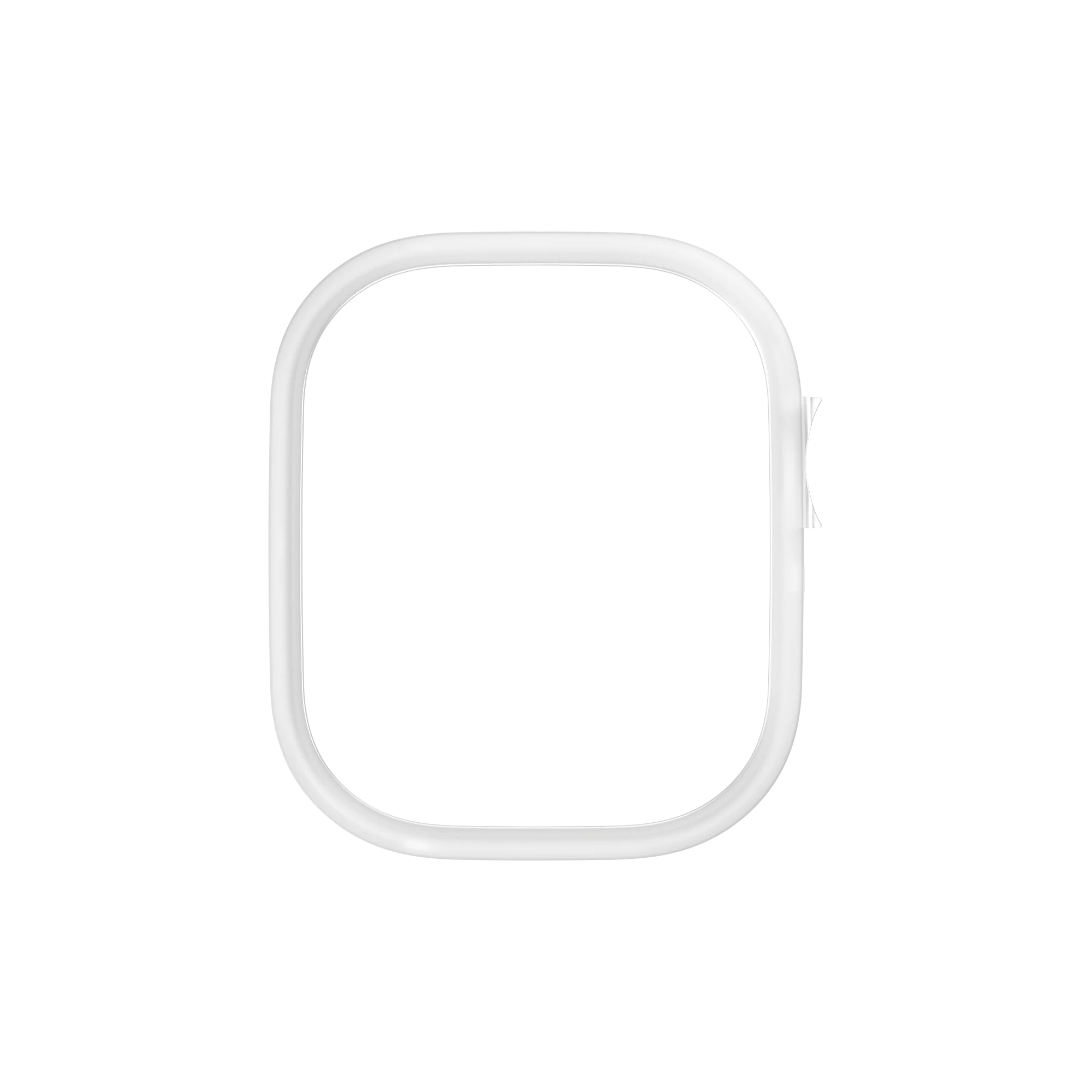 RHINOSHIELD CrashGuard NX Bumper for Apple Watch Ultra 2 (49mm) - Rim - Image 4