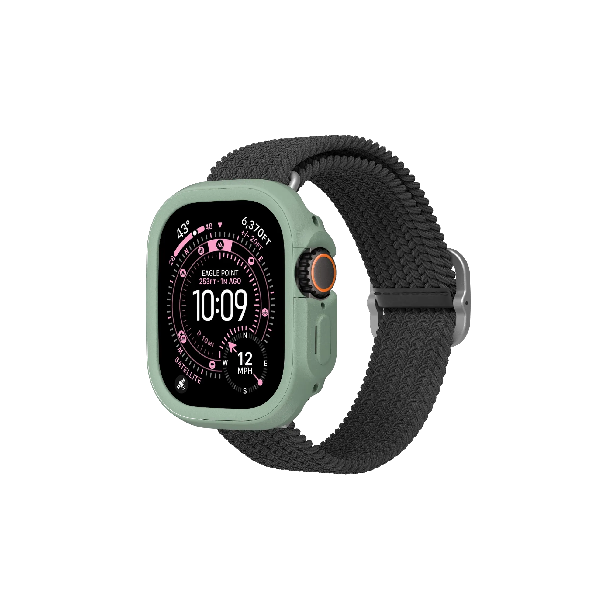 Apple Watch Ultra 3 (49mm) CrashGuard NX for Apple Watch - Image 2