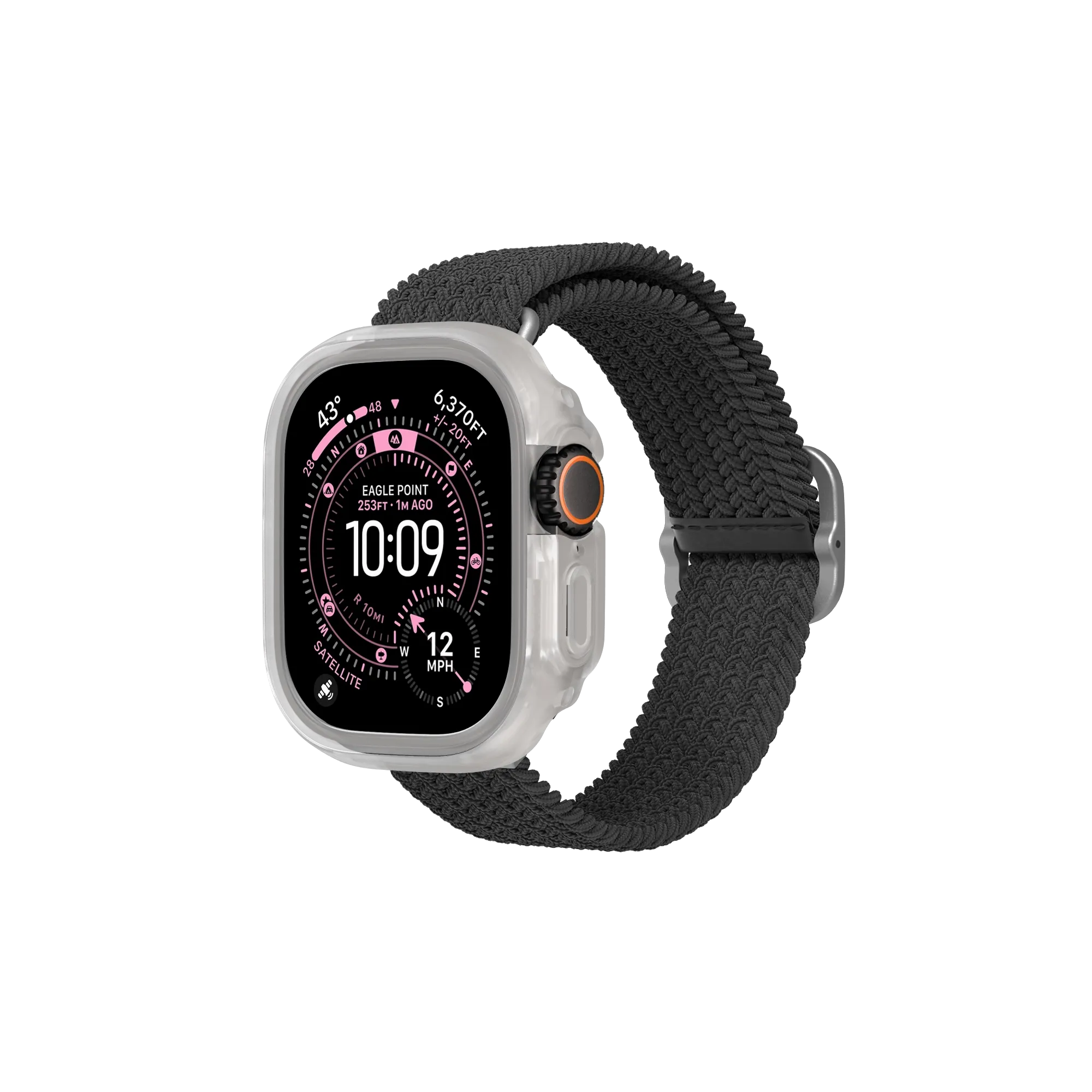 Apple Watch Ultra 3 (49mm) CrashGuard NX for Apple Watch - Image 3